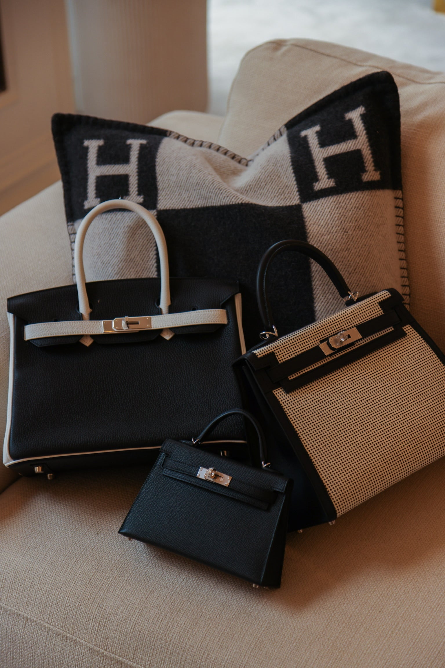 BIRKIN 30 AT LP