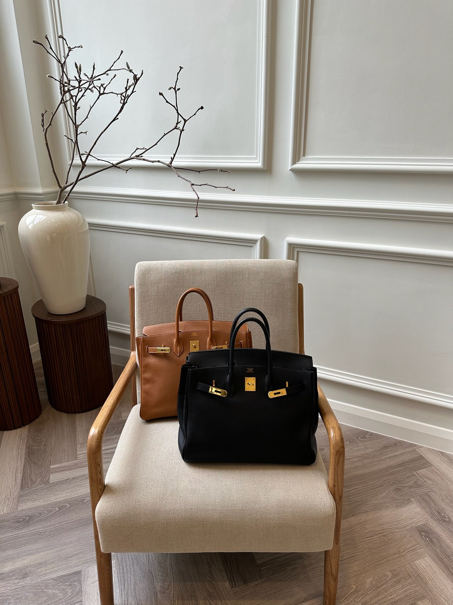 BIRKIN 35 CURATION