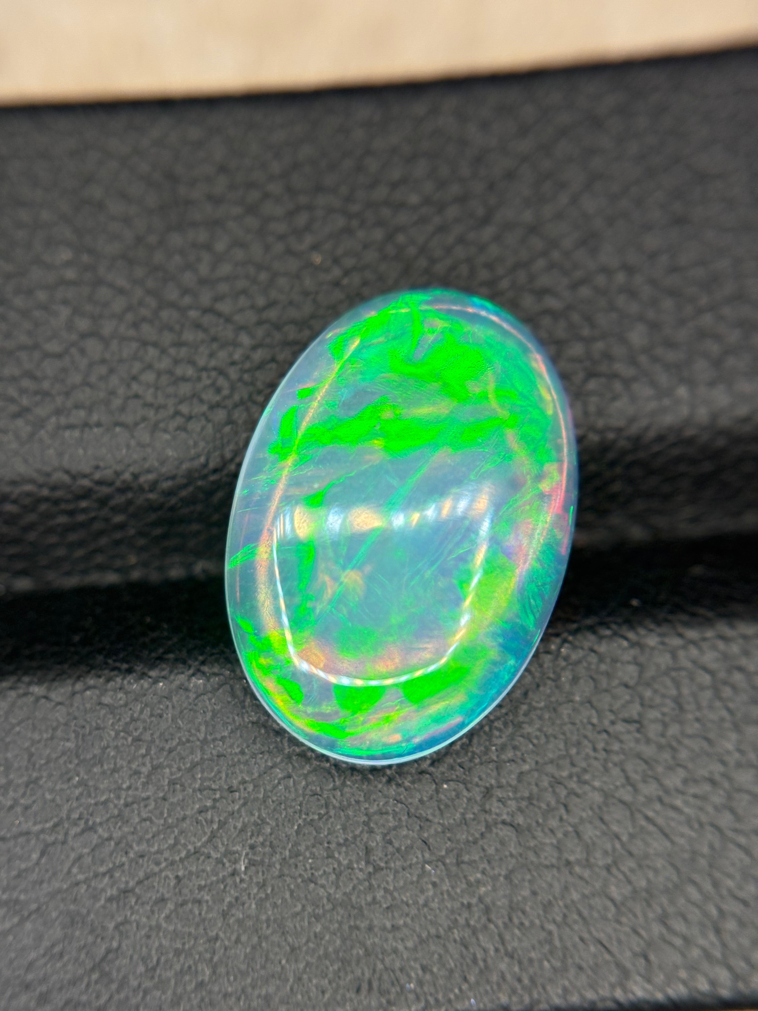 Natural Opal Collection
