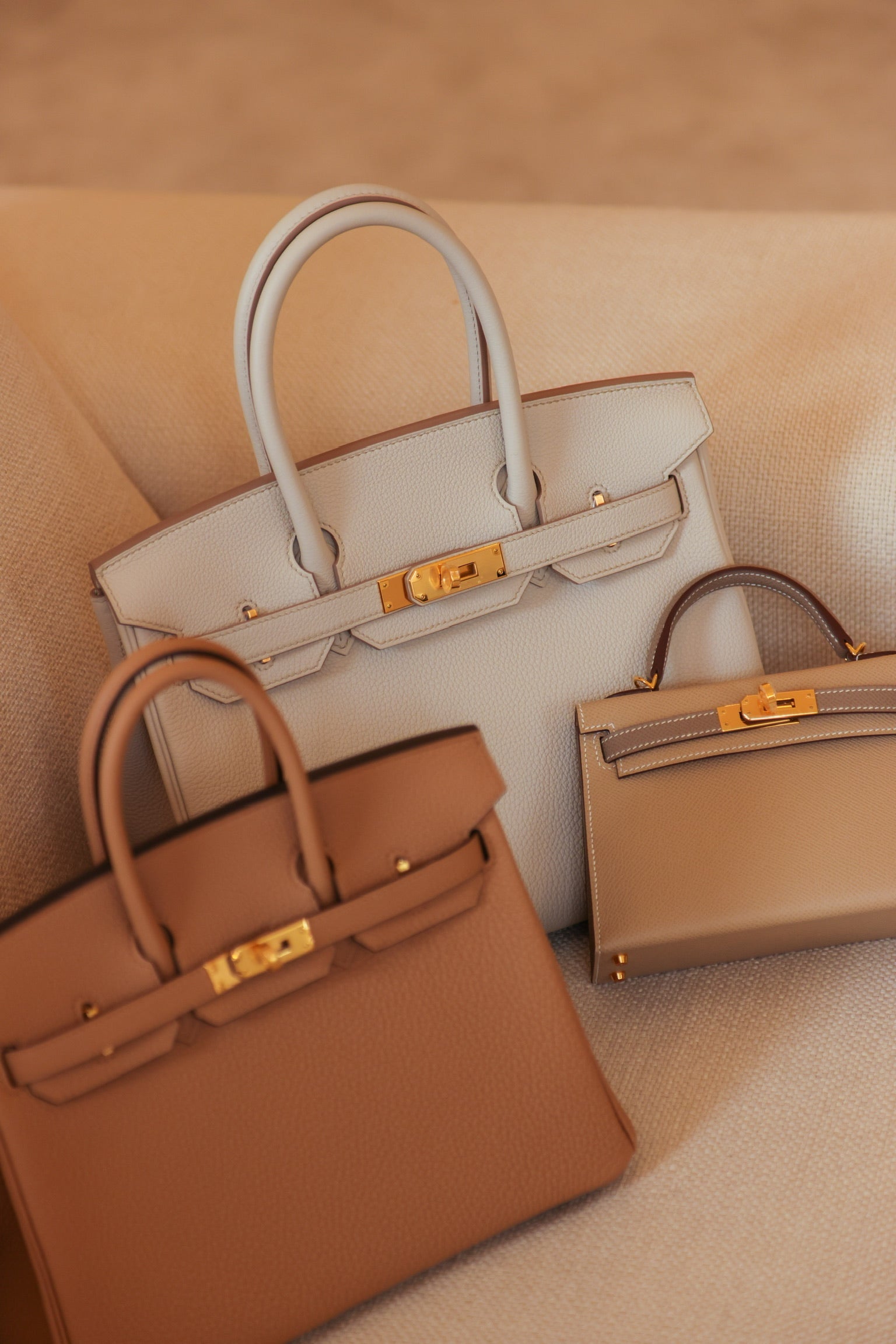 BIRKIN 25 CURATION