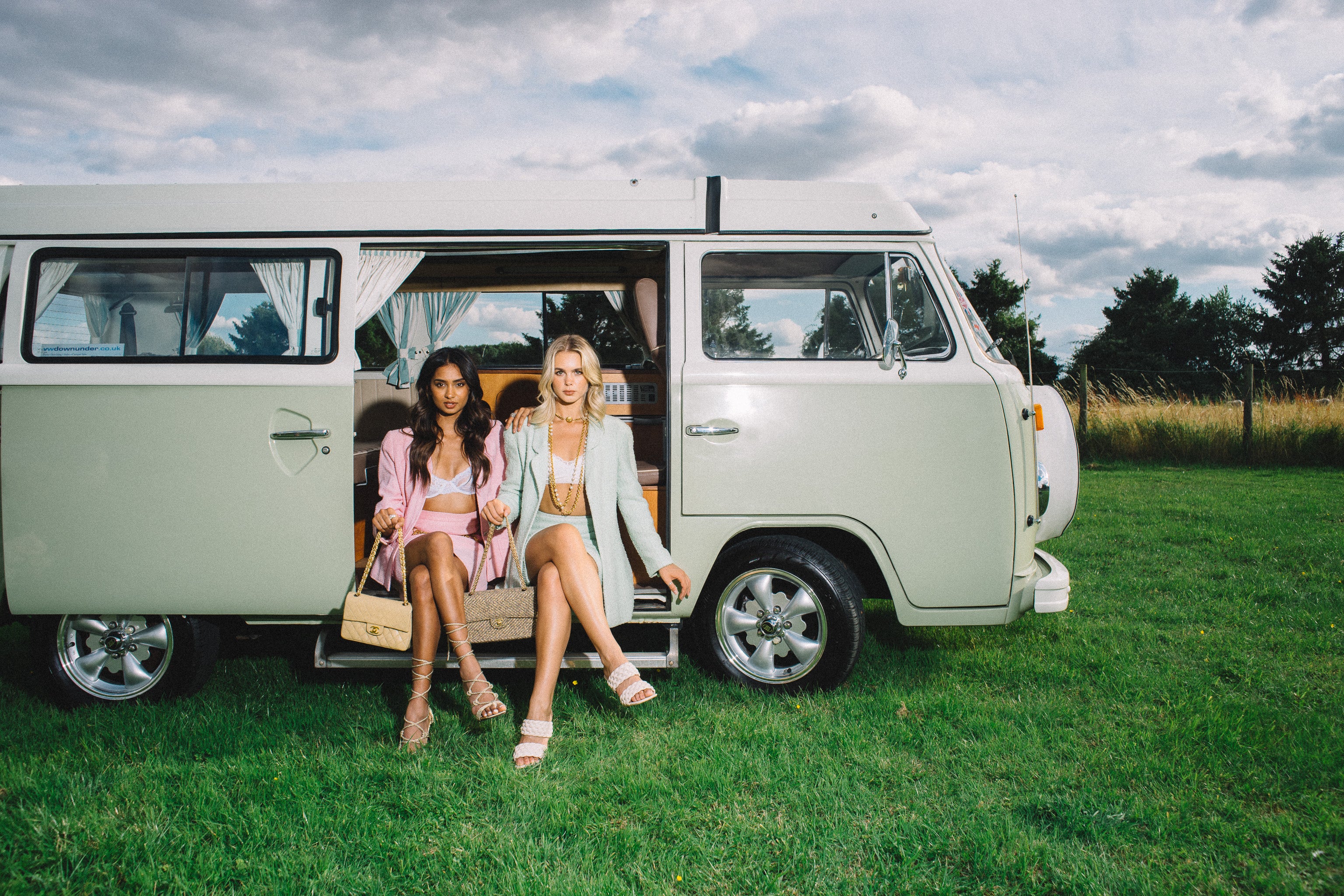 Last of the Summer Luxury Item Collection