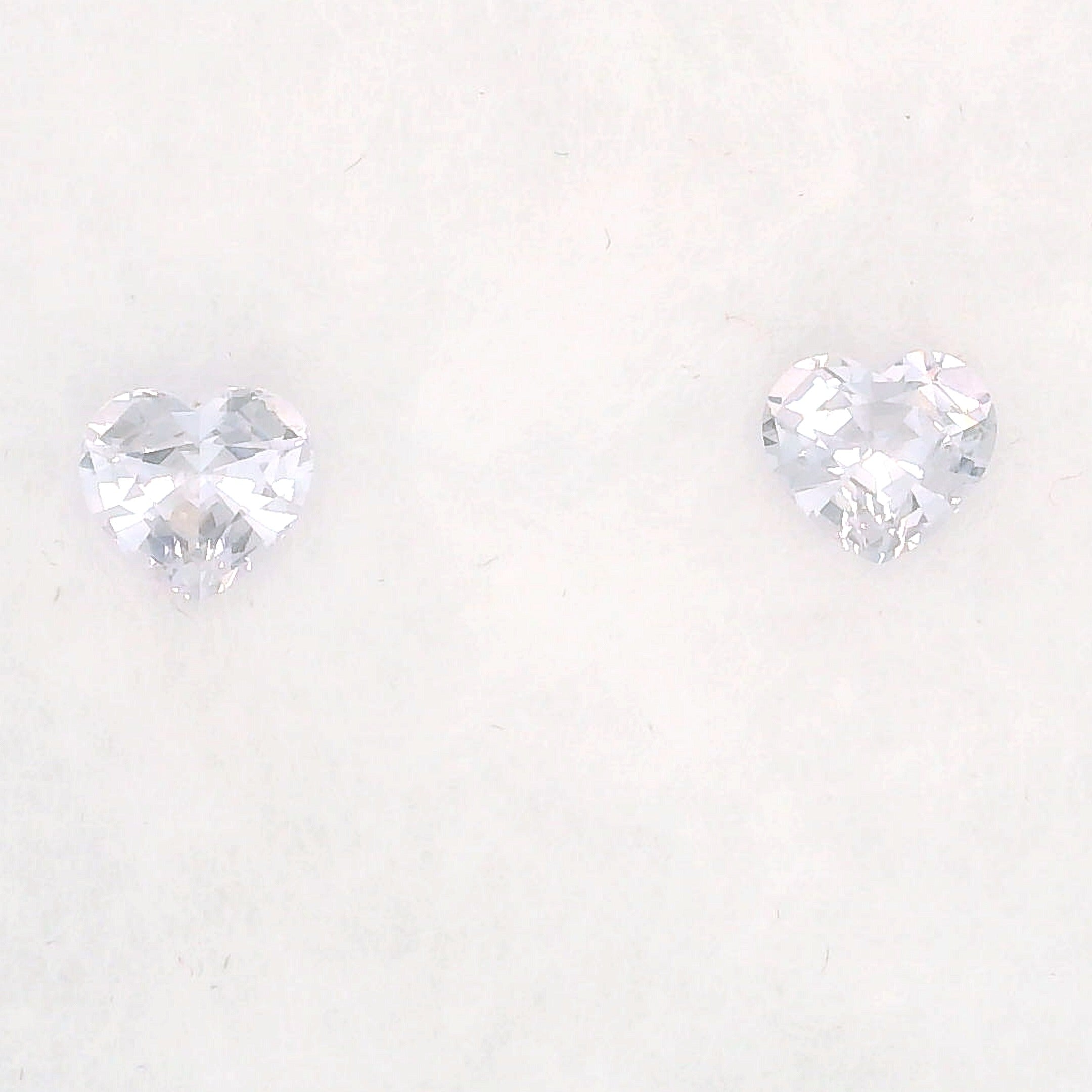 1.35ct Vietnam Spinel pair A00435