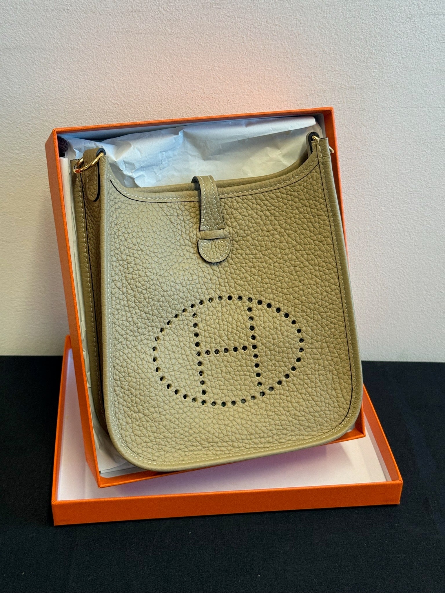 Hermès Evelyne TPM - Natural image 2