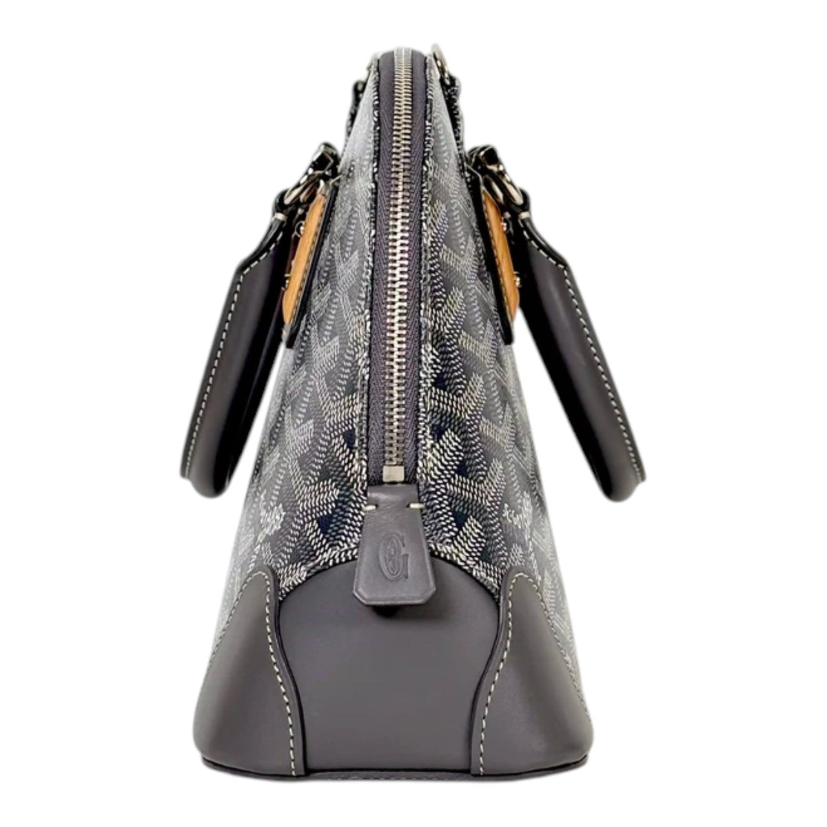 Goyard Grey Sac Vendome Mini Gris Bag