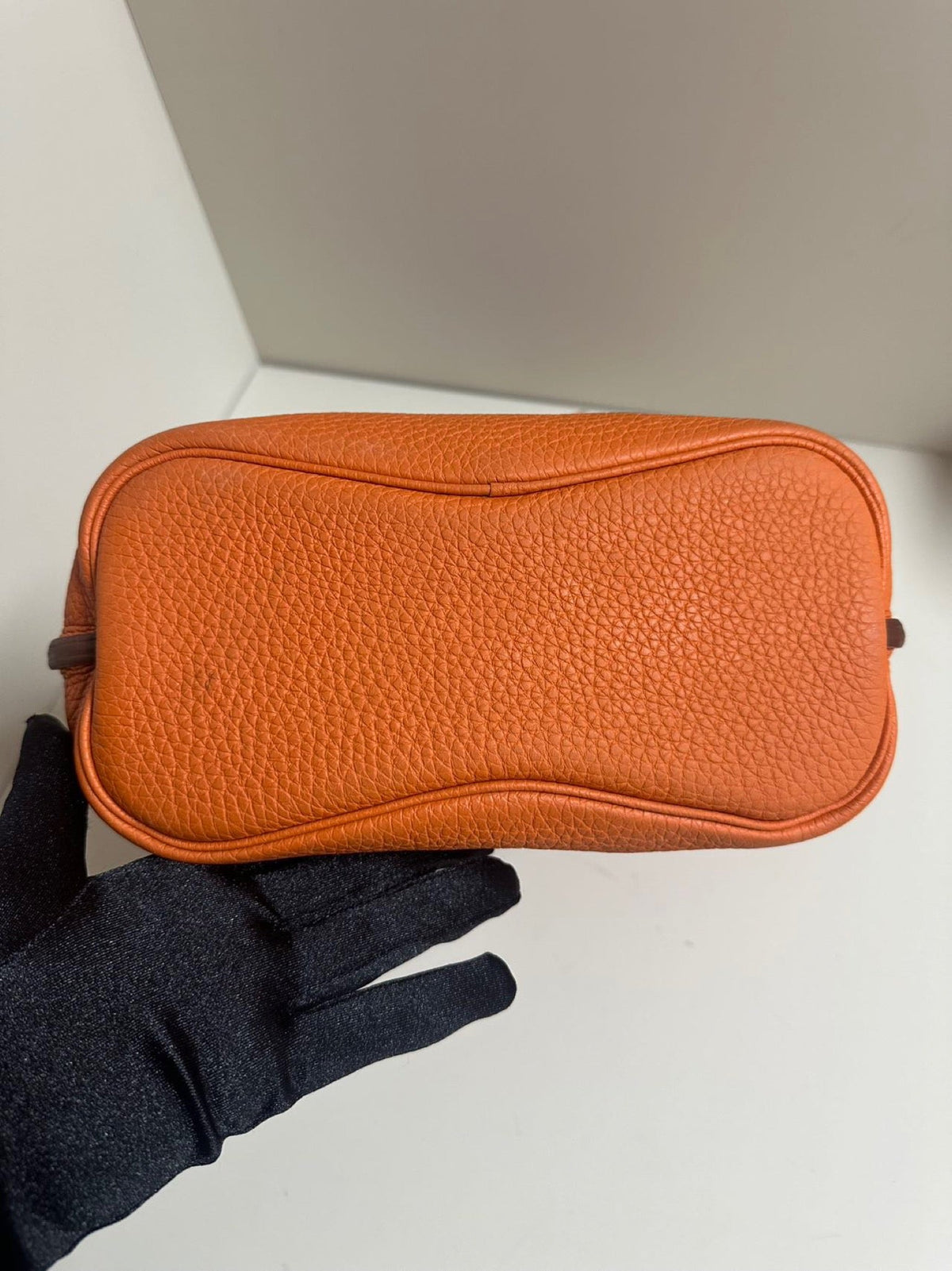 Hermès So Kelly 22 - Orange image 5