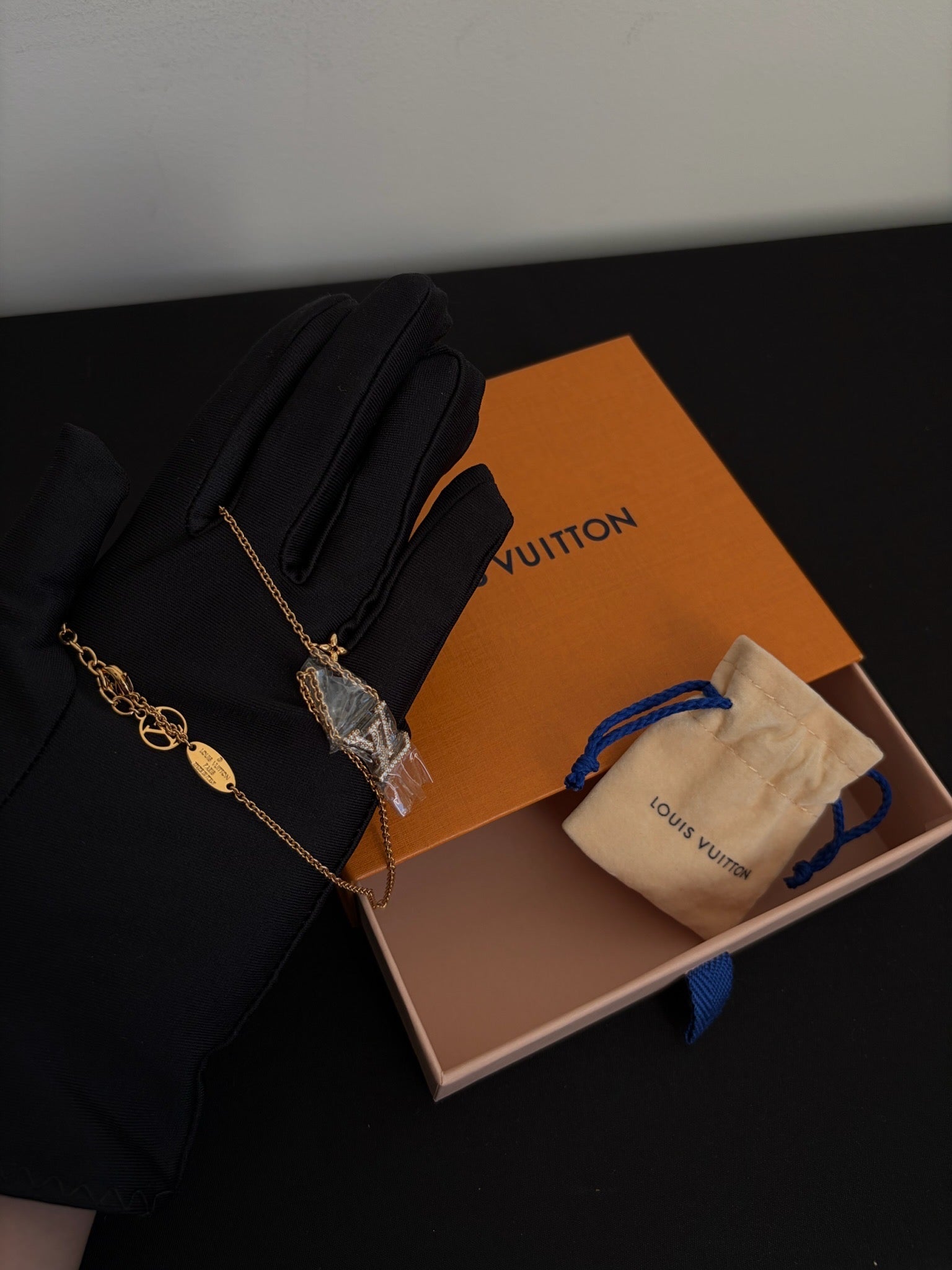 Louis Vuitton Iconic Crystal Necklace image 5