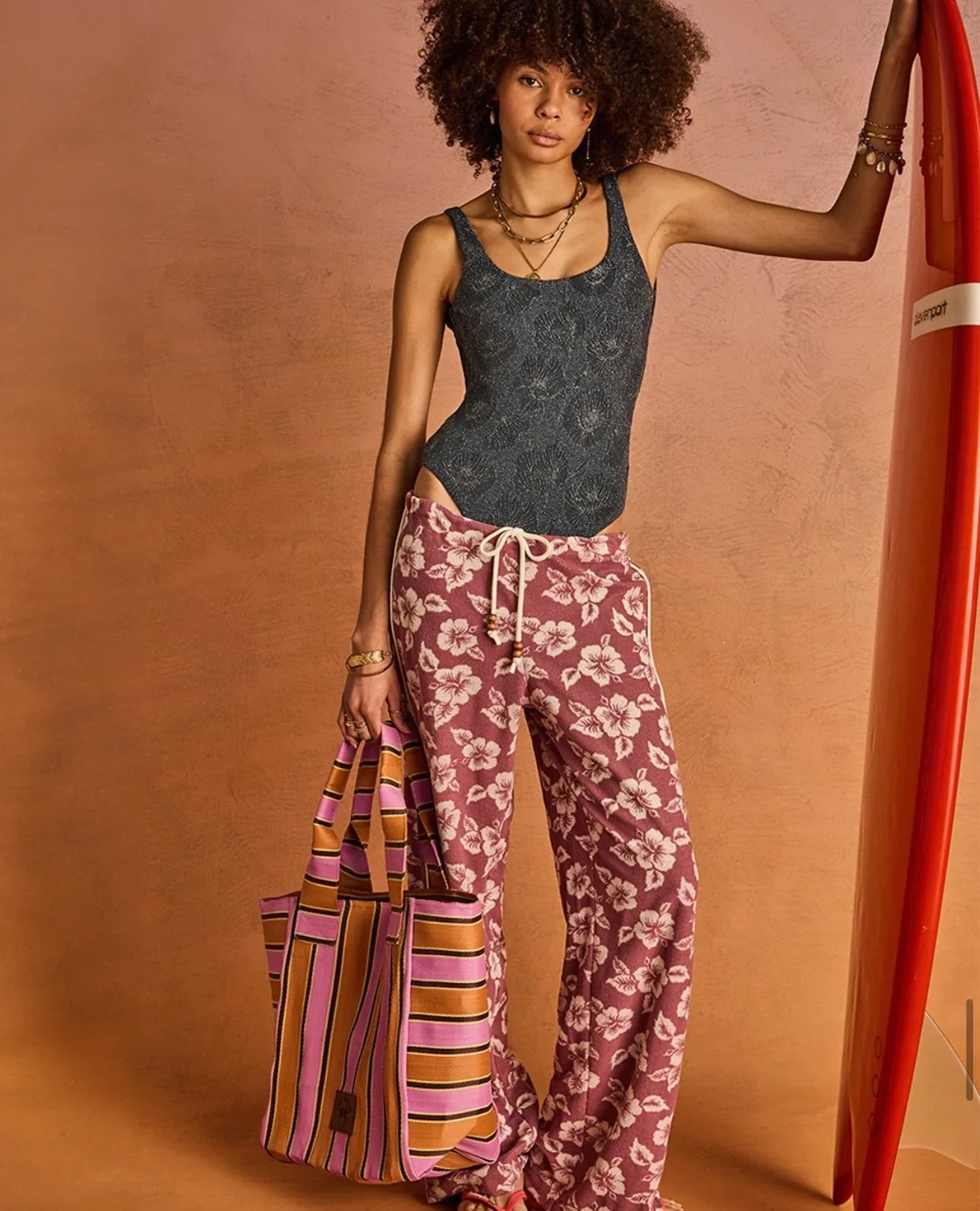 LAHAINA CHARLI DRAWSTRING PANT MCL12431