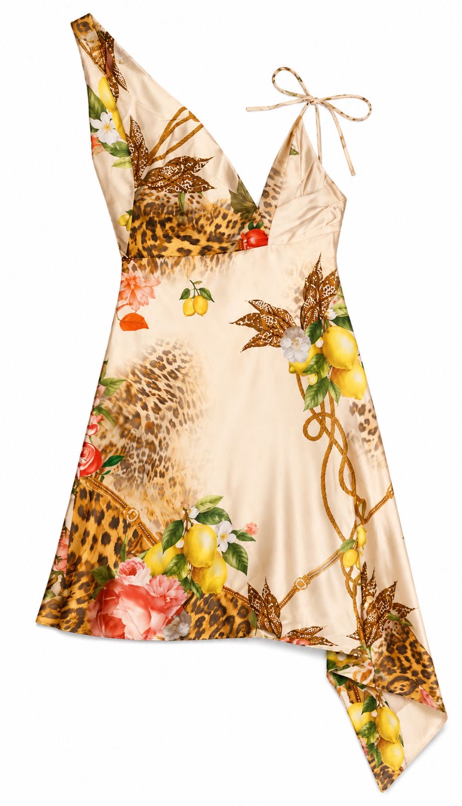 DRESS GIOVANNA LEO LEMON MCL12056