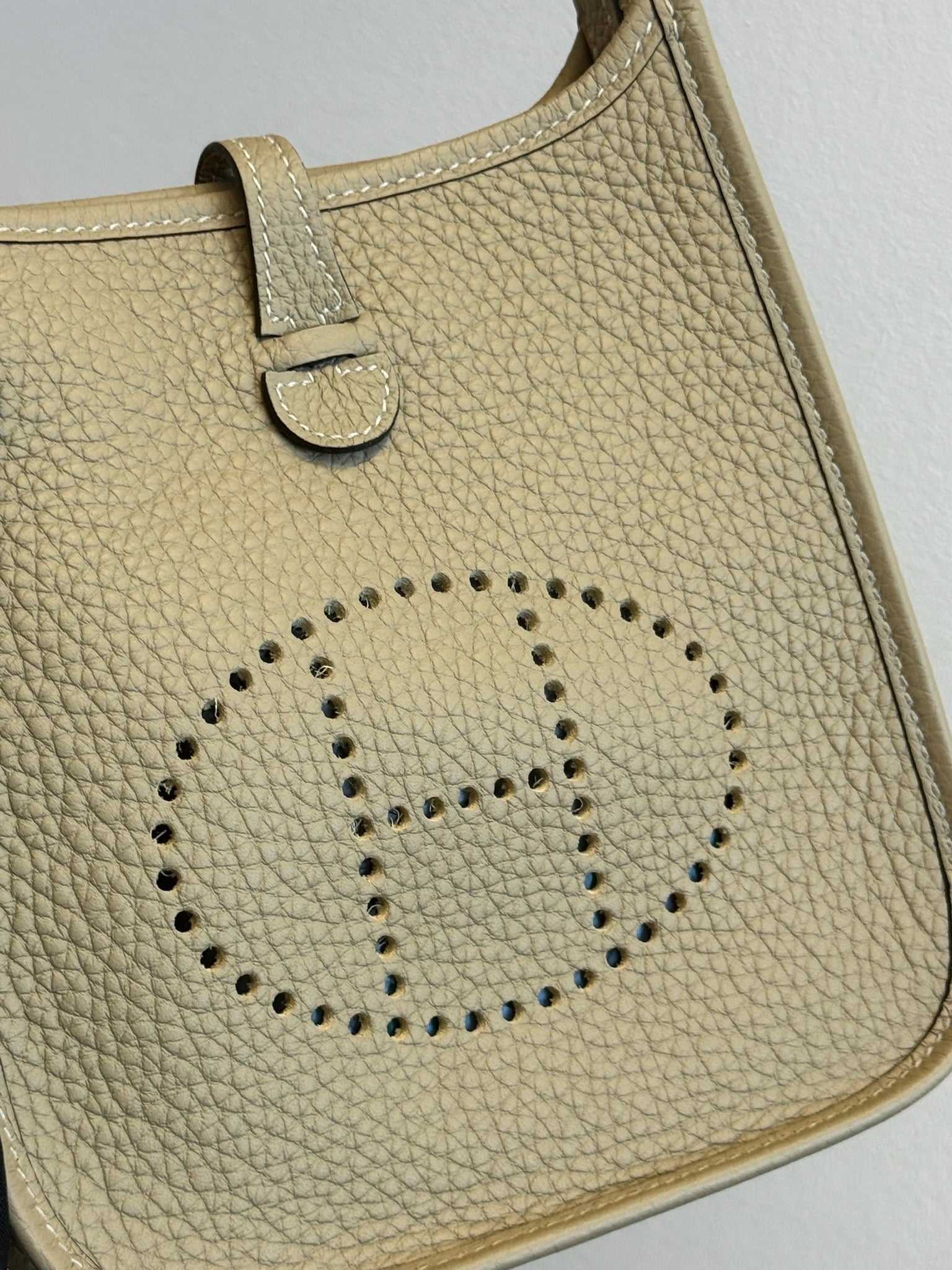 Hermès Evelyne TPM - Natural image 7