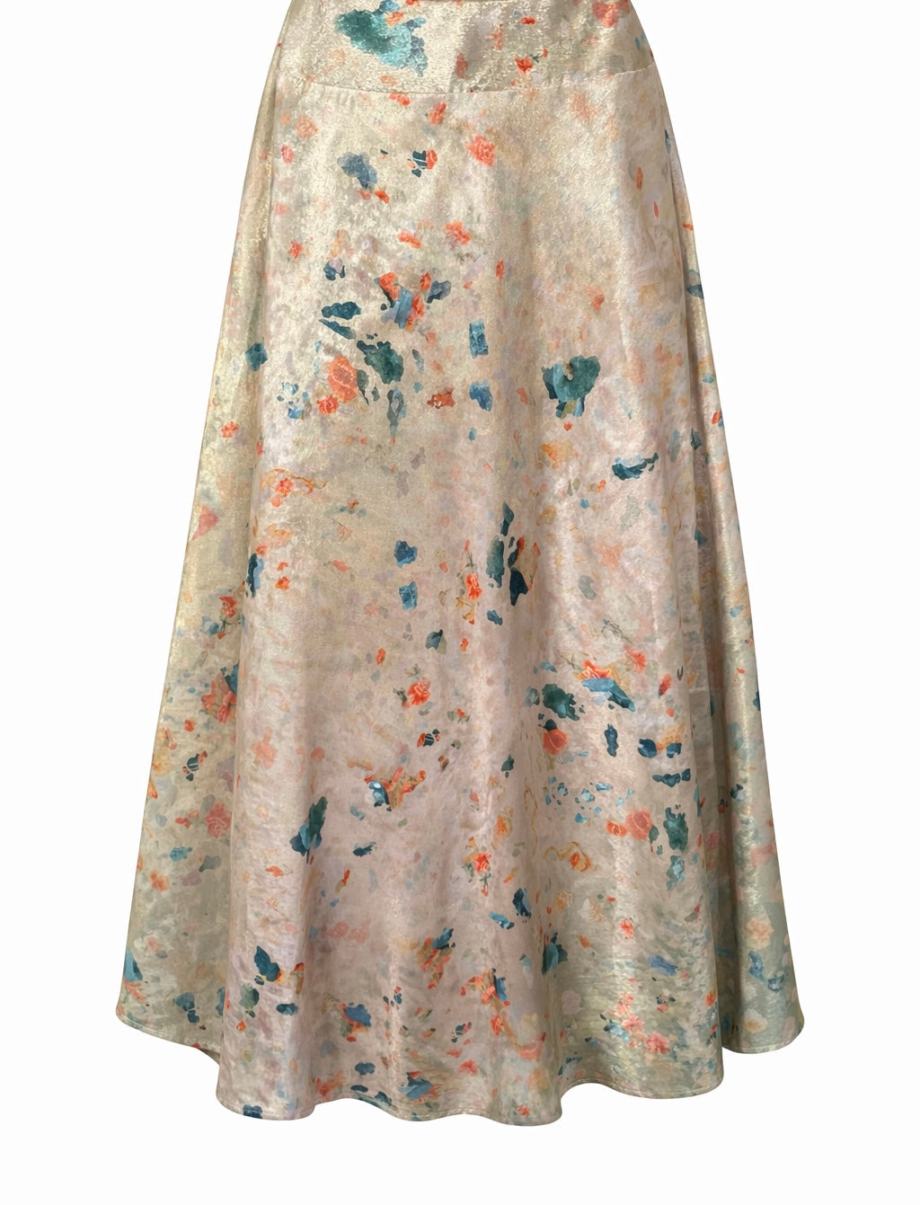 KARLITO SKIRT COW SHIMMERS MCL00815