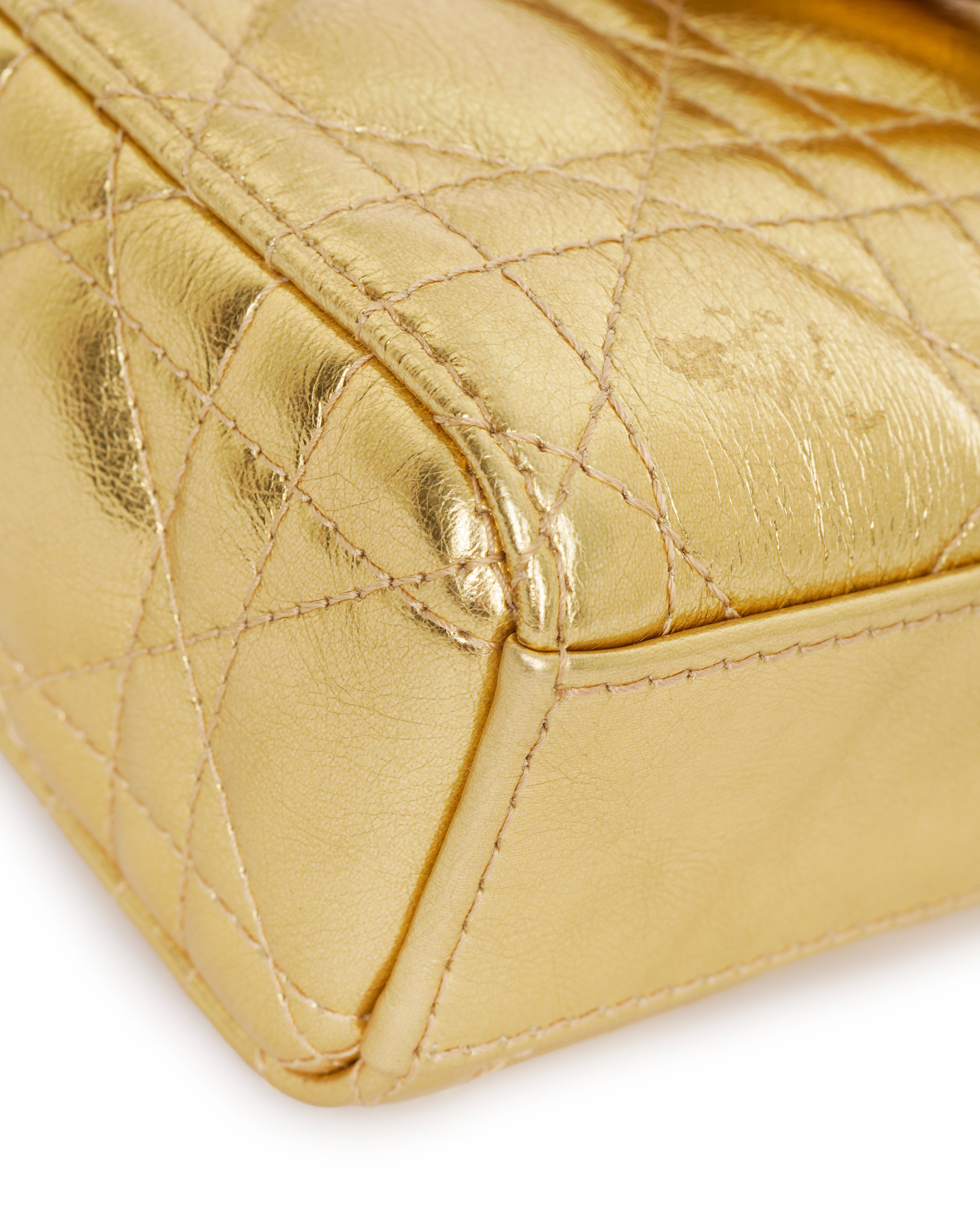 Dior Djoy in Metallic Limited Edition ALTC0548