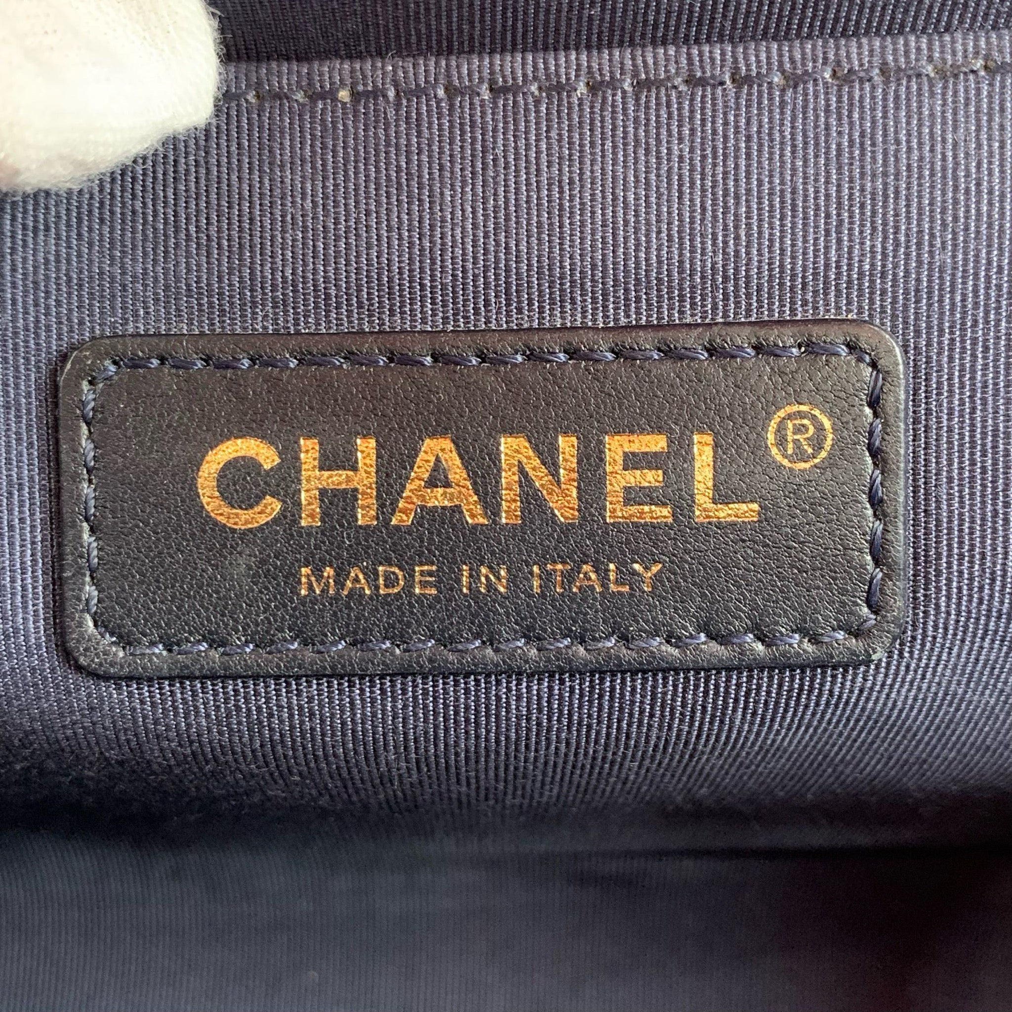 Chanel Boy Medium Flap Bag Red image 8