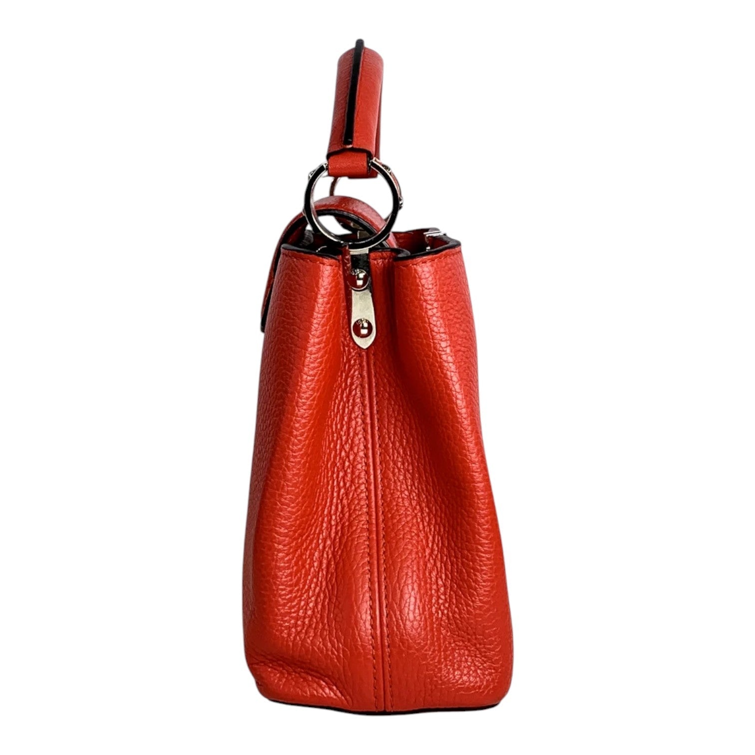 Louis Vuitton Red Capucines BB 27cm Bag with Strap