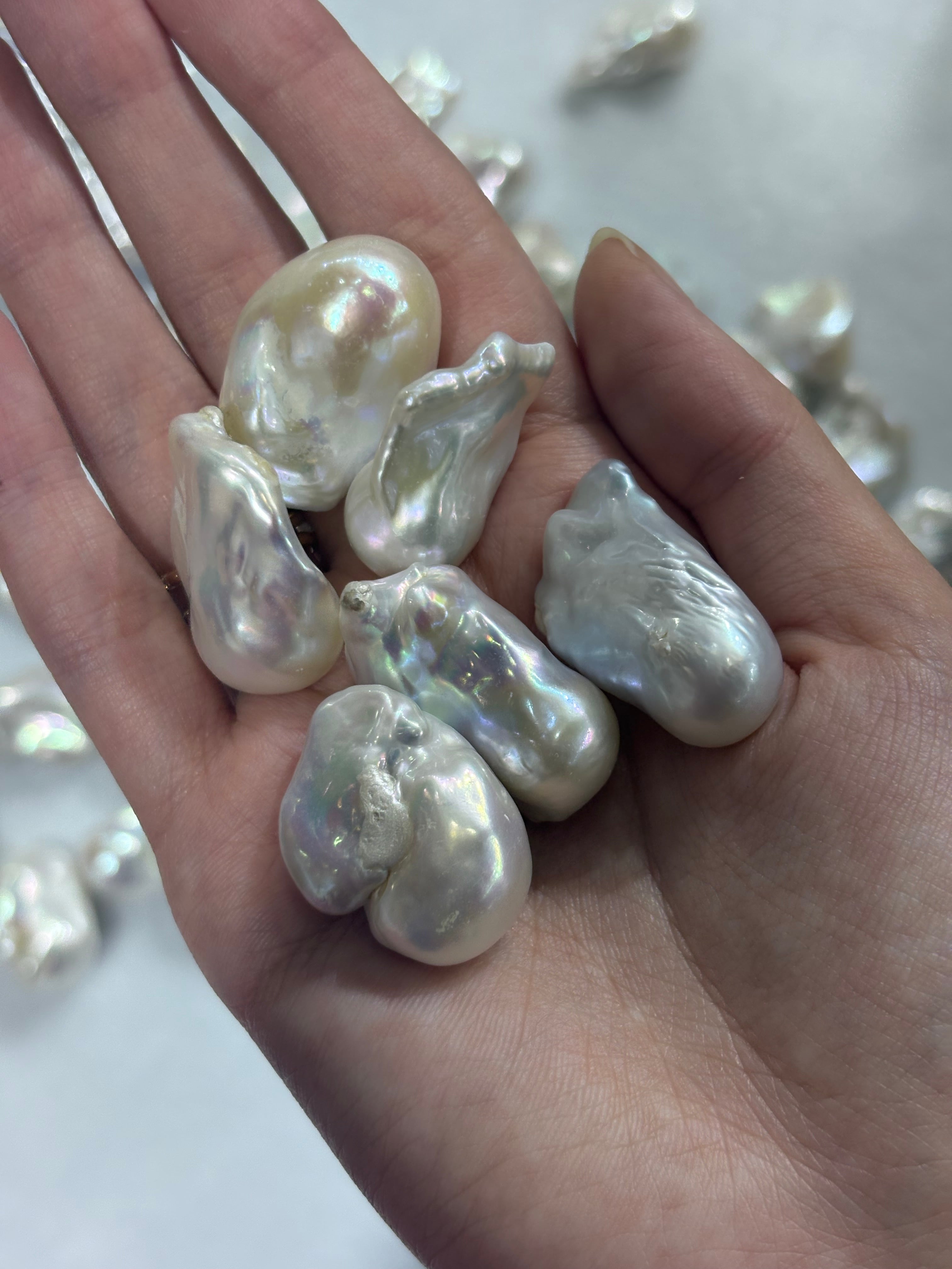 Baroque Pearl Freshwater DXBCS0674