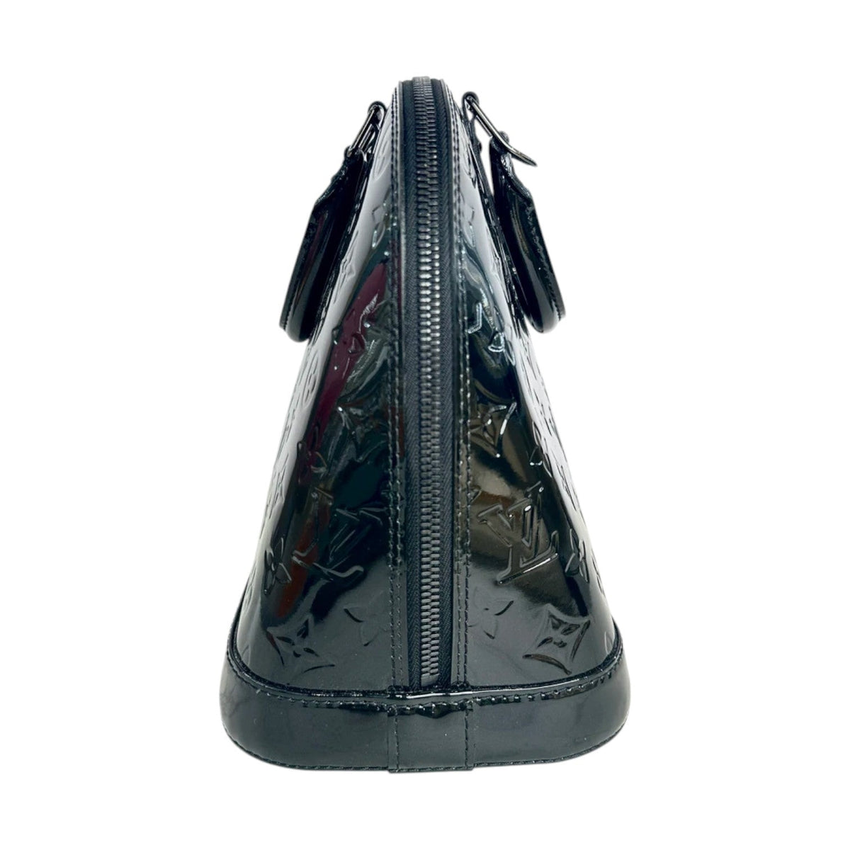Louis Vuitton Alma PM In Vernis Patent Bag