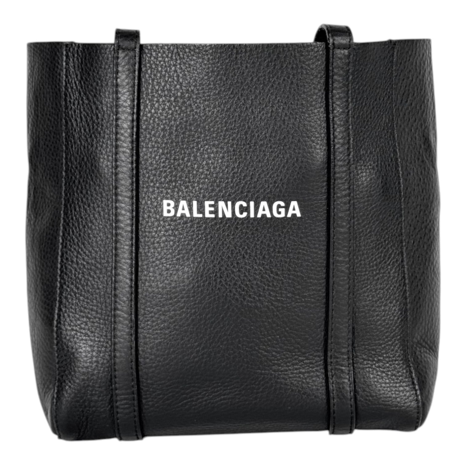 Balenciaga Black XXXS Everyday Tote Bag