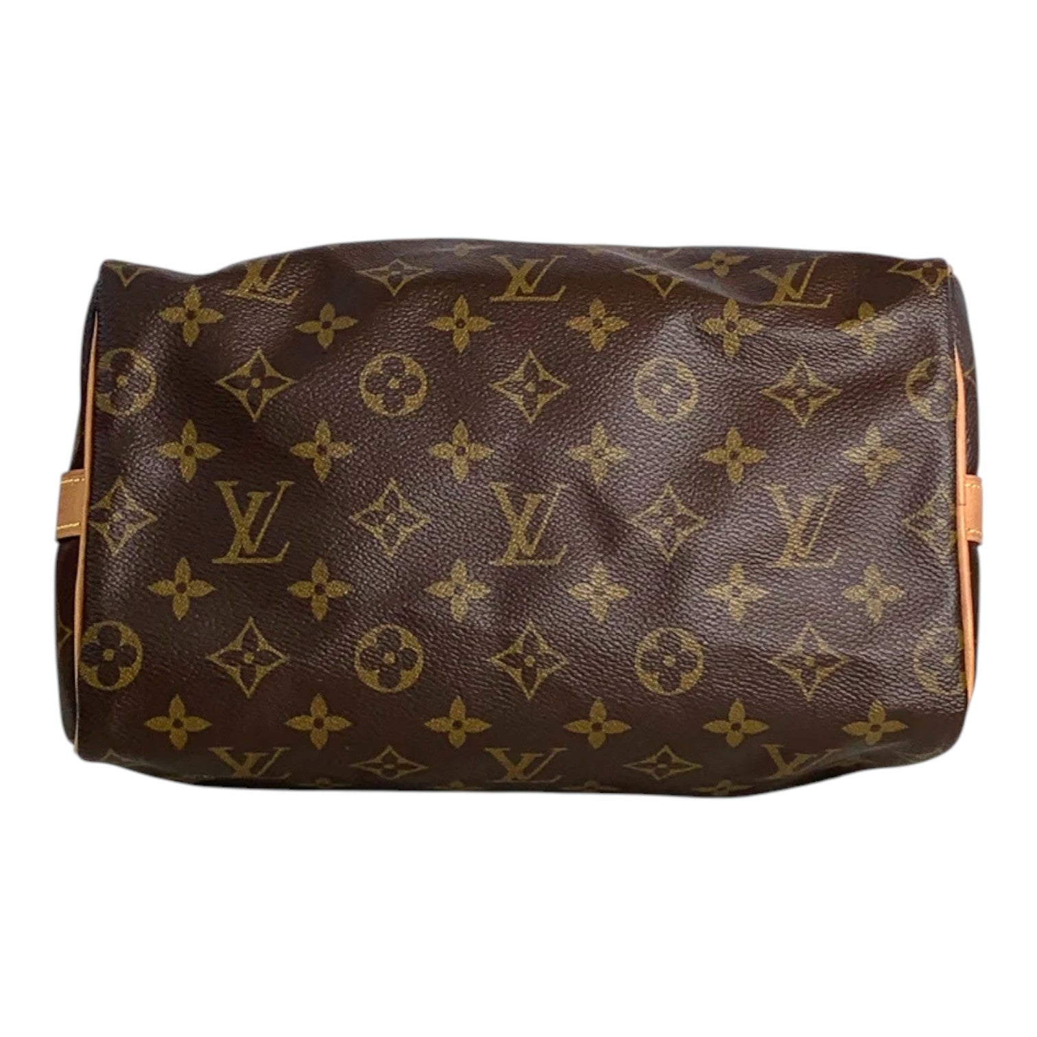 Louis Vuitton Speedy 25cm Monogram Bag with Strap
