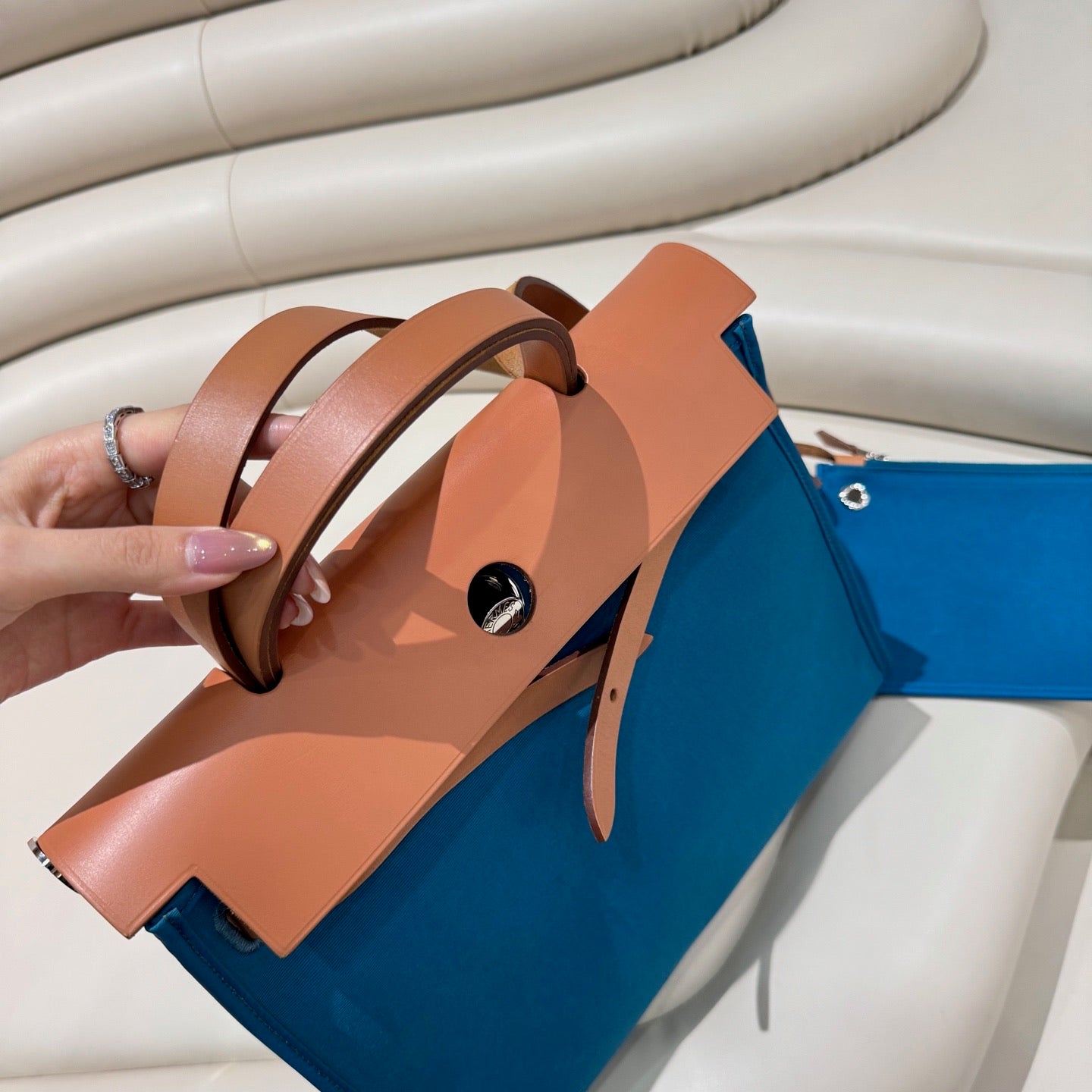 Hermès Herbag 31-perfect condition