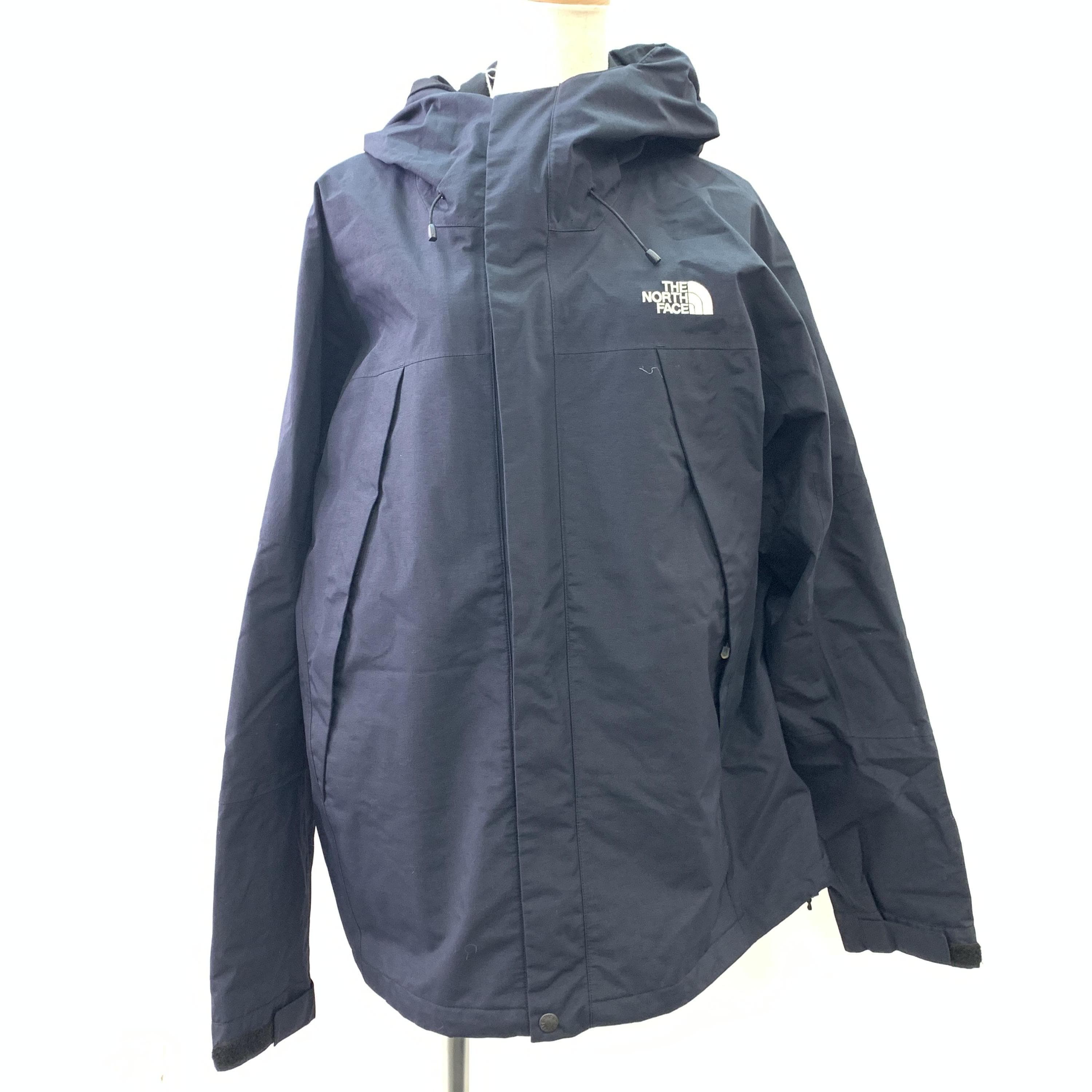 The North Face Mountain Jacket In Urban Navy Color C326773