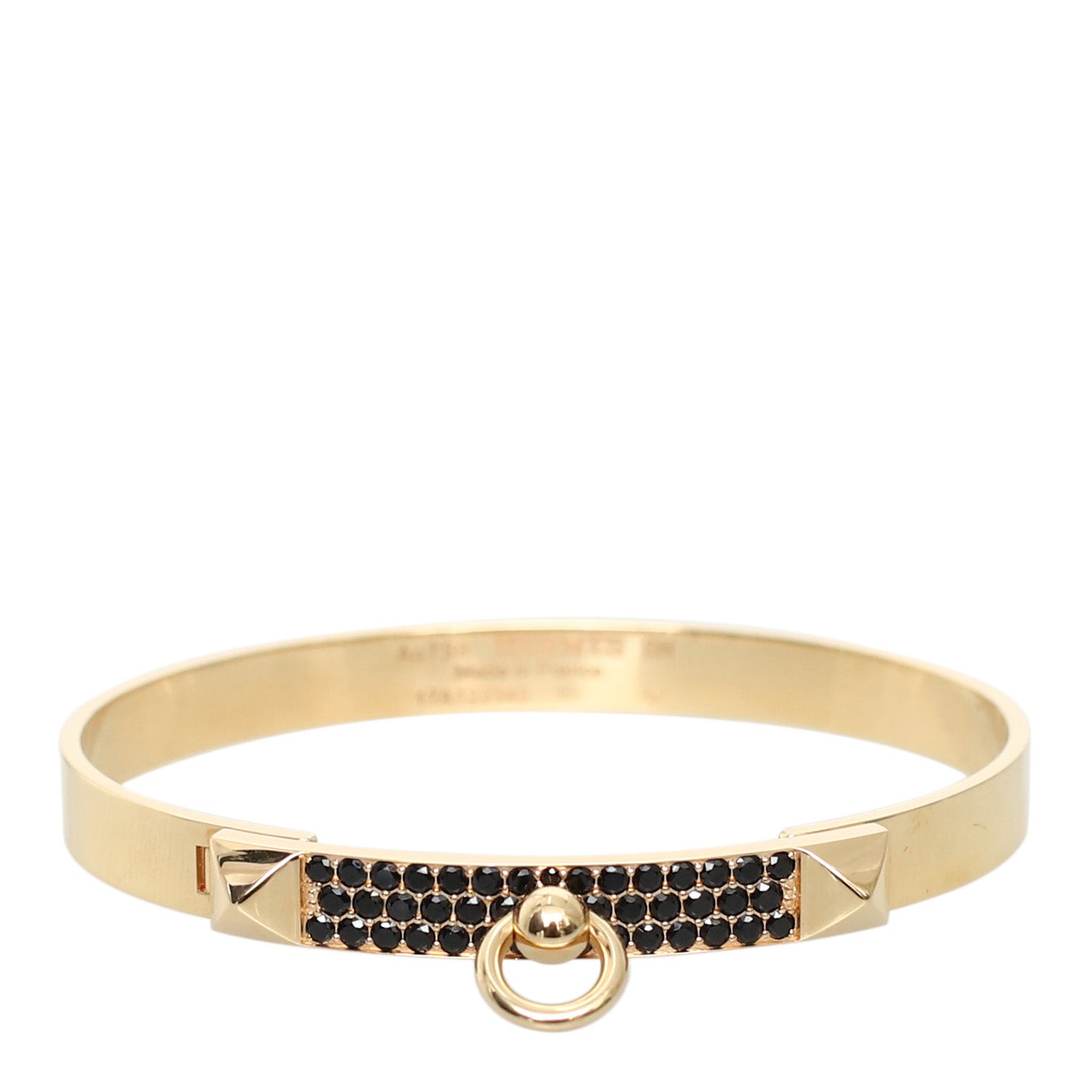Hermès Collier de Chien Bracelet - Small model HER07481A