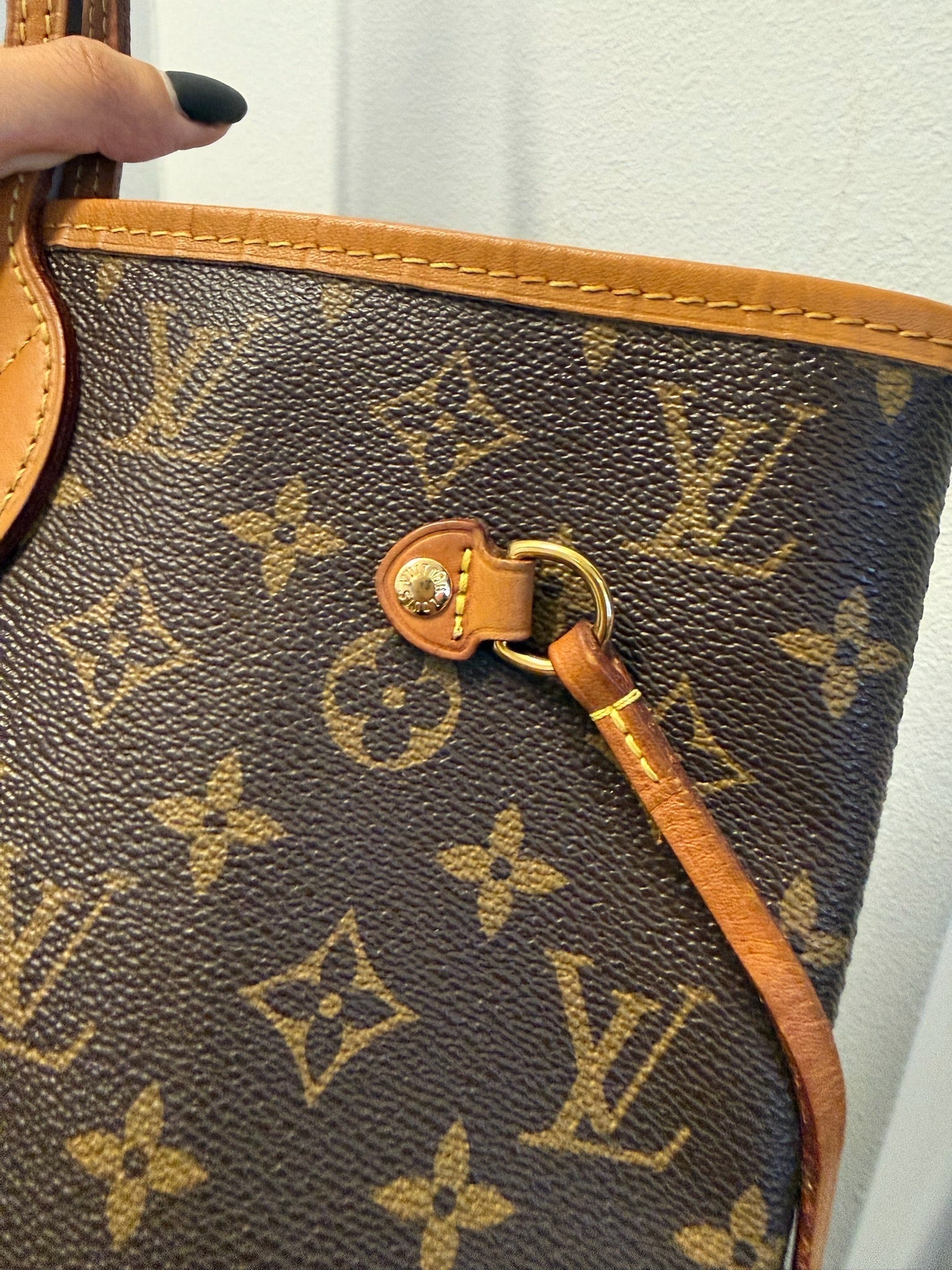 Louis Vuitton Neverfull MM - Monogram image 10