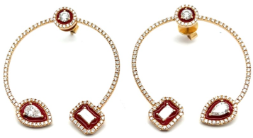 EARRING ER-R55