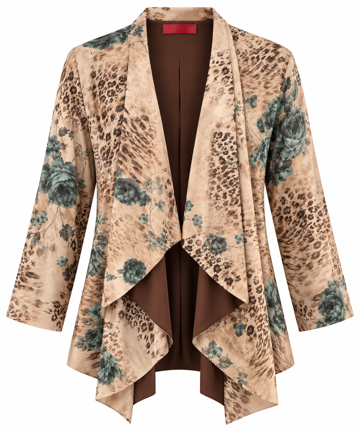 COAT MEGHAN REVERSIBLE SUEDE SILK MCL13594