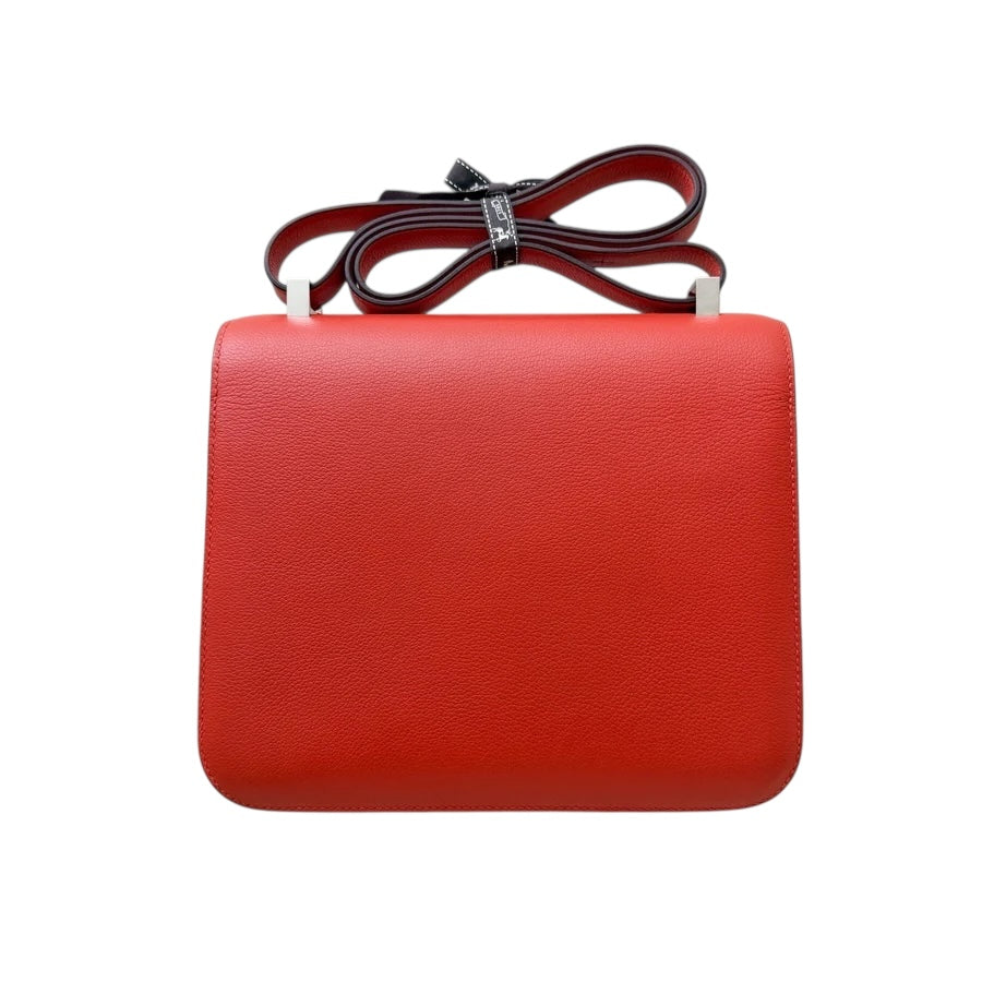 Hermes Constance 24 Capucine PHW SYC1255