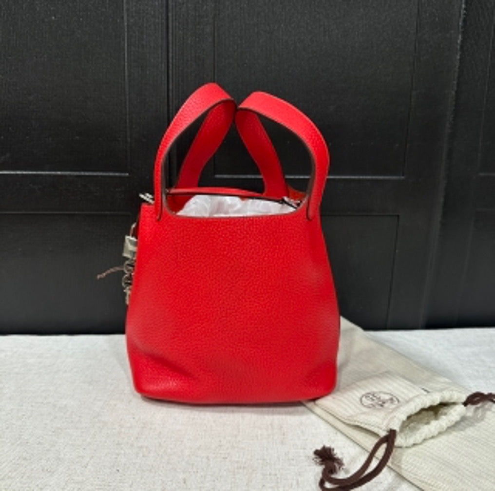 Hermes Basket 18 Y US681040