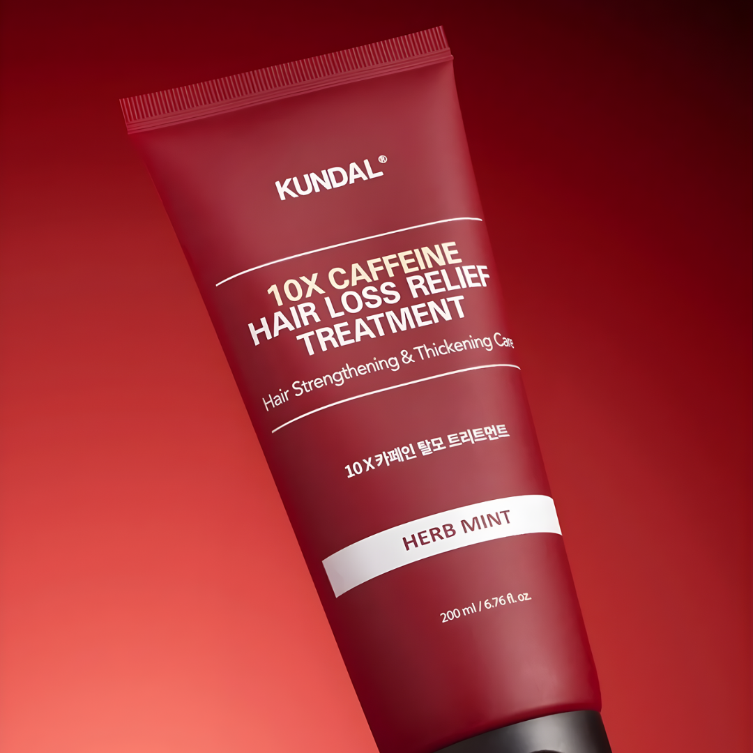 10x Caffeine Strengthening Treatment - 200 ml (LP)
