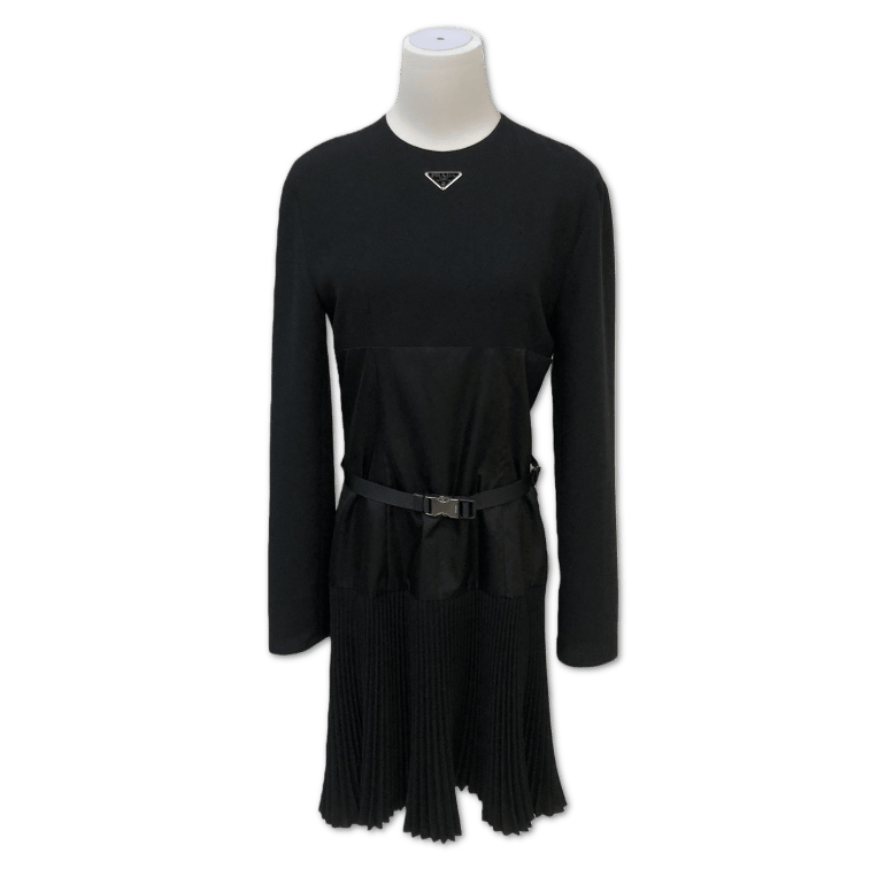 Prada Prada Polyester fiber dress C15006567509