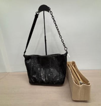 Bottega Veneta classic woven and snakeskin patchwork shoulder bag (by Liu Jianming) 6072607071282
