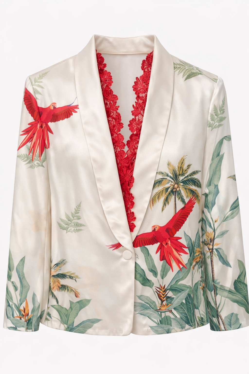 Jacket Jane Lace PARROTS MCL00351
