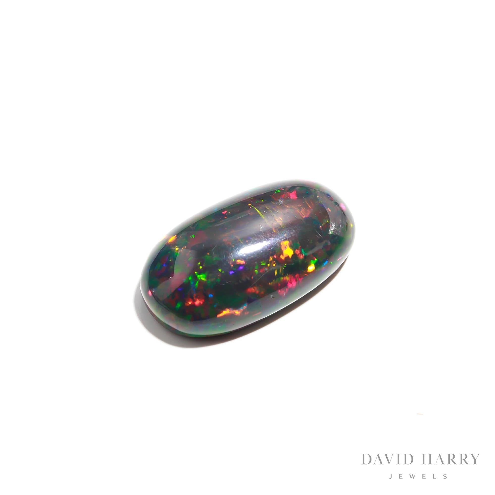 10.355ct Black Opal