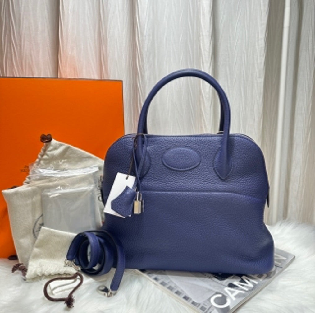 Hermes Bolide Bowling Ball US671911