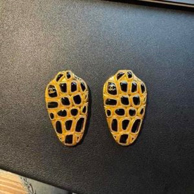 CHANEL Egyptian Earrings NZ606007
