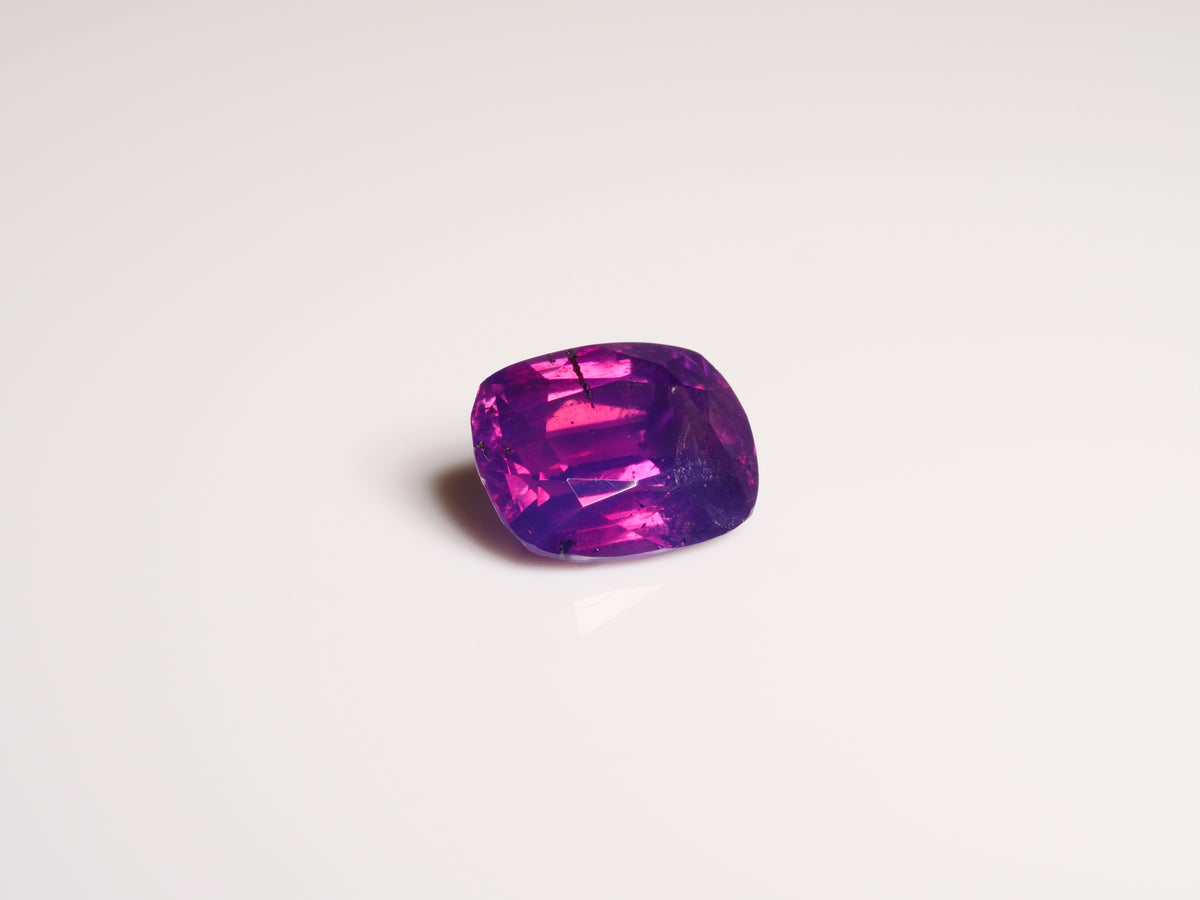 6.47ct Certified No Heat Kashmir Ruby