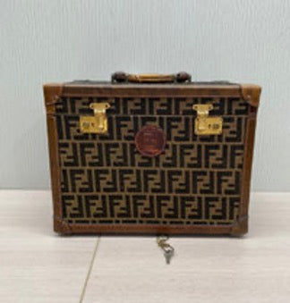 FENDI Classic Monogram Vintage Handbag 3022608040540