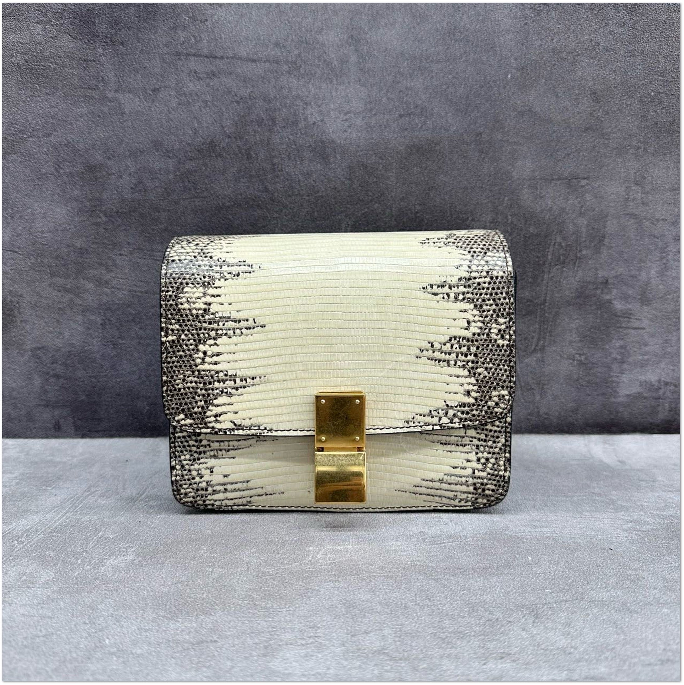 Celine Ombre Classic Box Shoulder Bag C19495600385