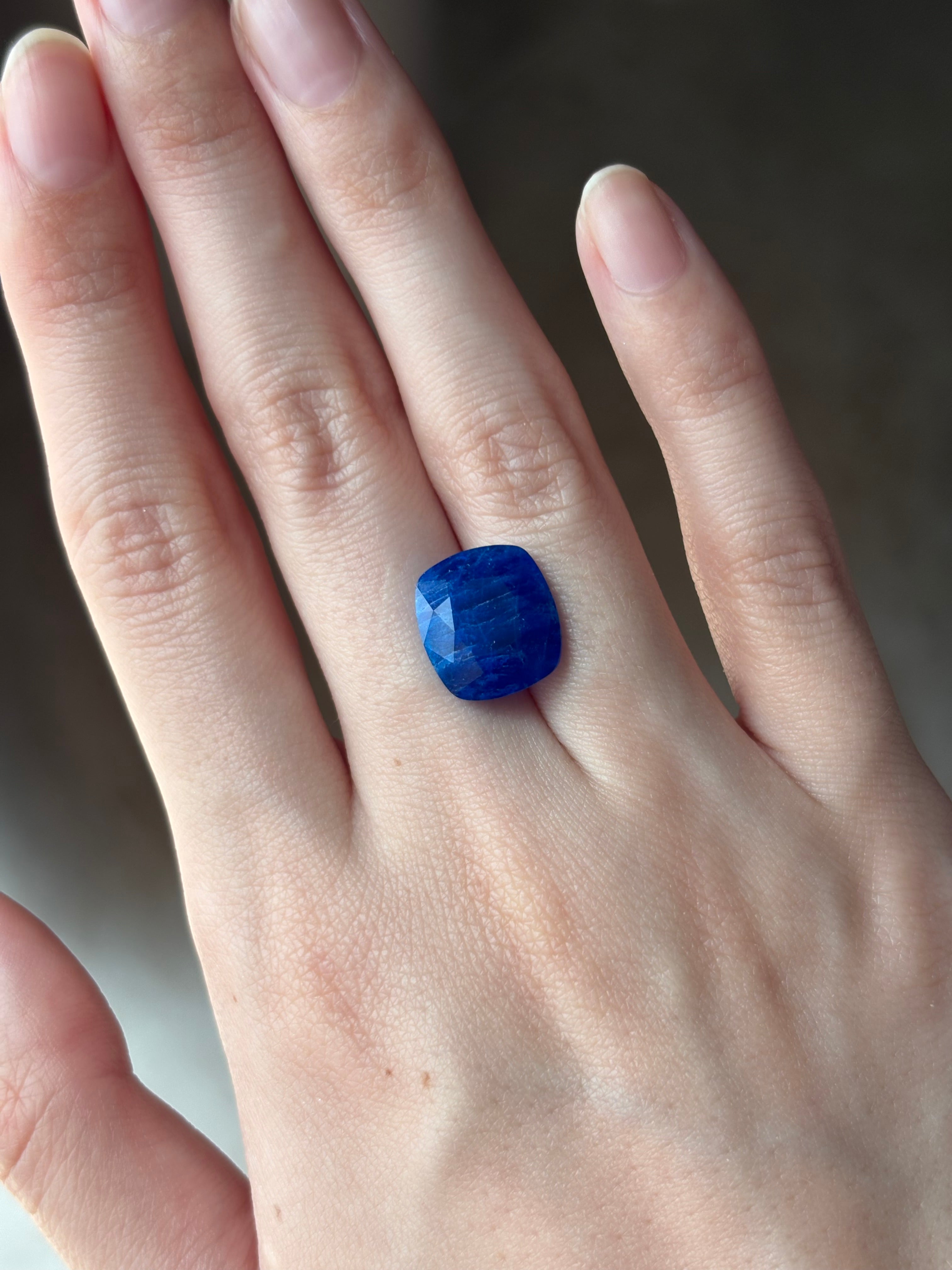 4.46ct Hauyne DXBCS4595
