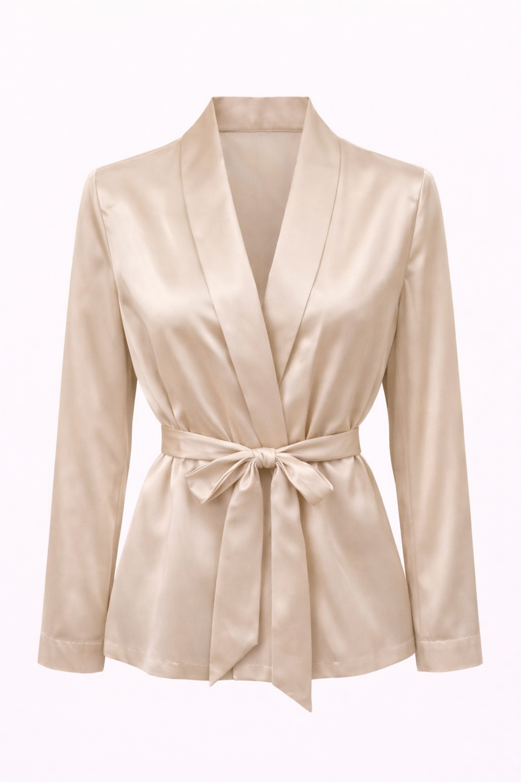 JOKKO JACKET PLAIN BEIGE MCL00352