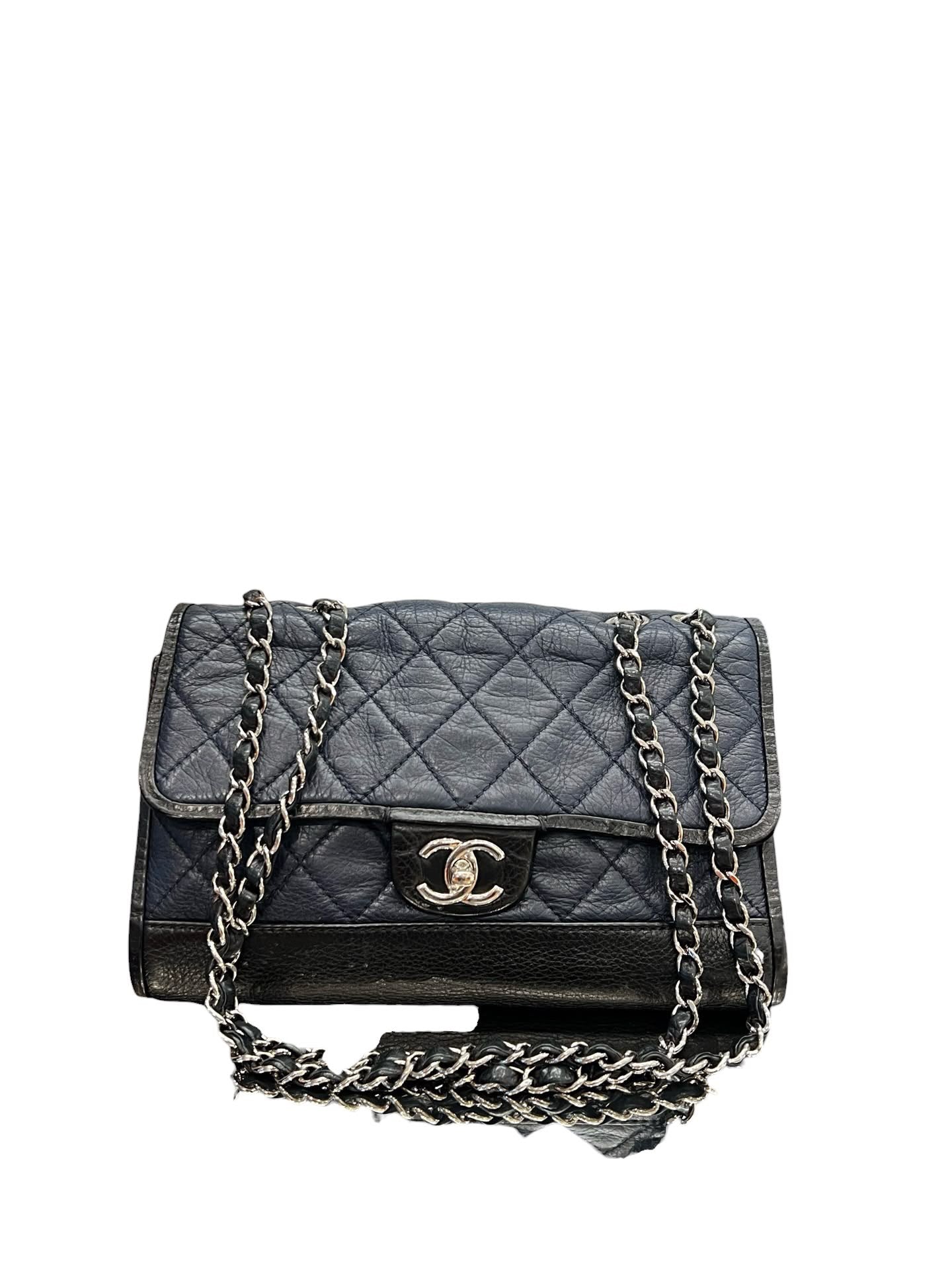 Chanel Black Flap Bag