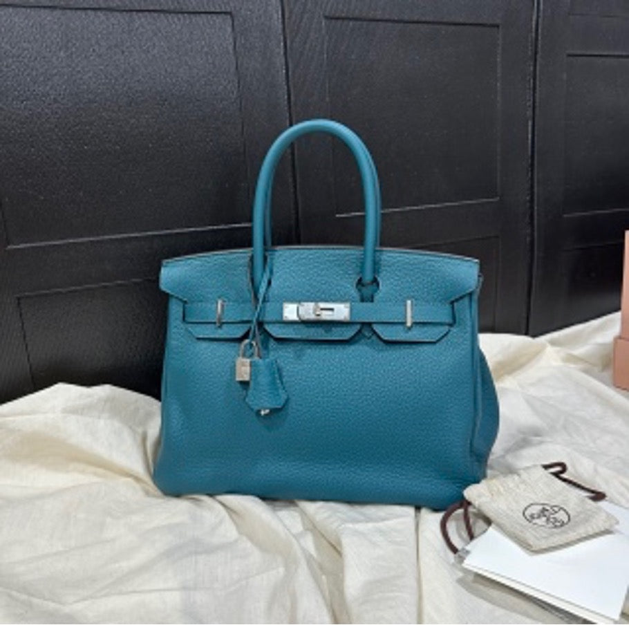 Hermes Birkin 30 D-stamp US64279