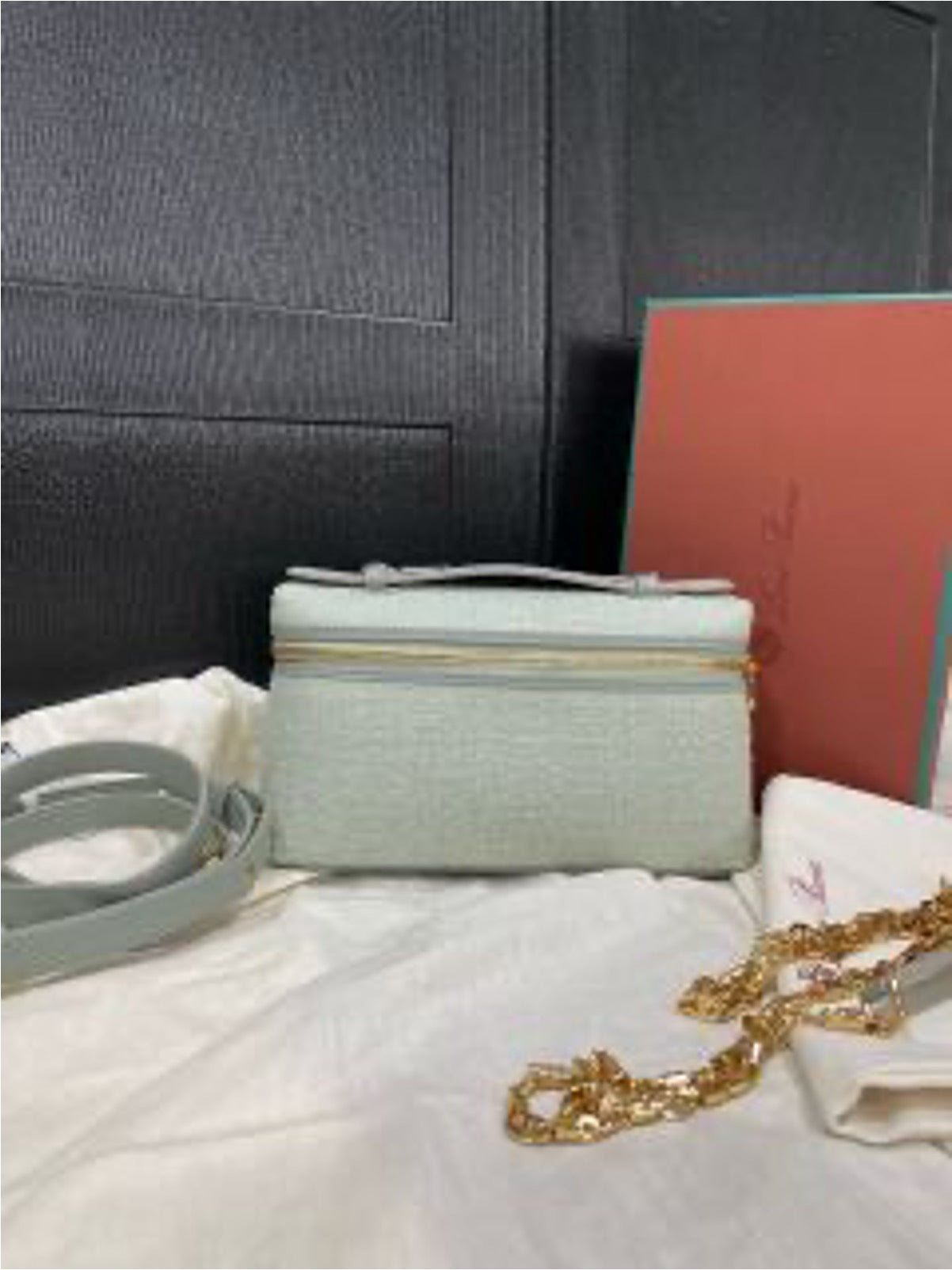 Loro Piana LP Lunch Box Bag NE642920