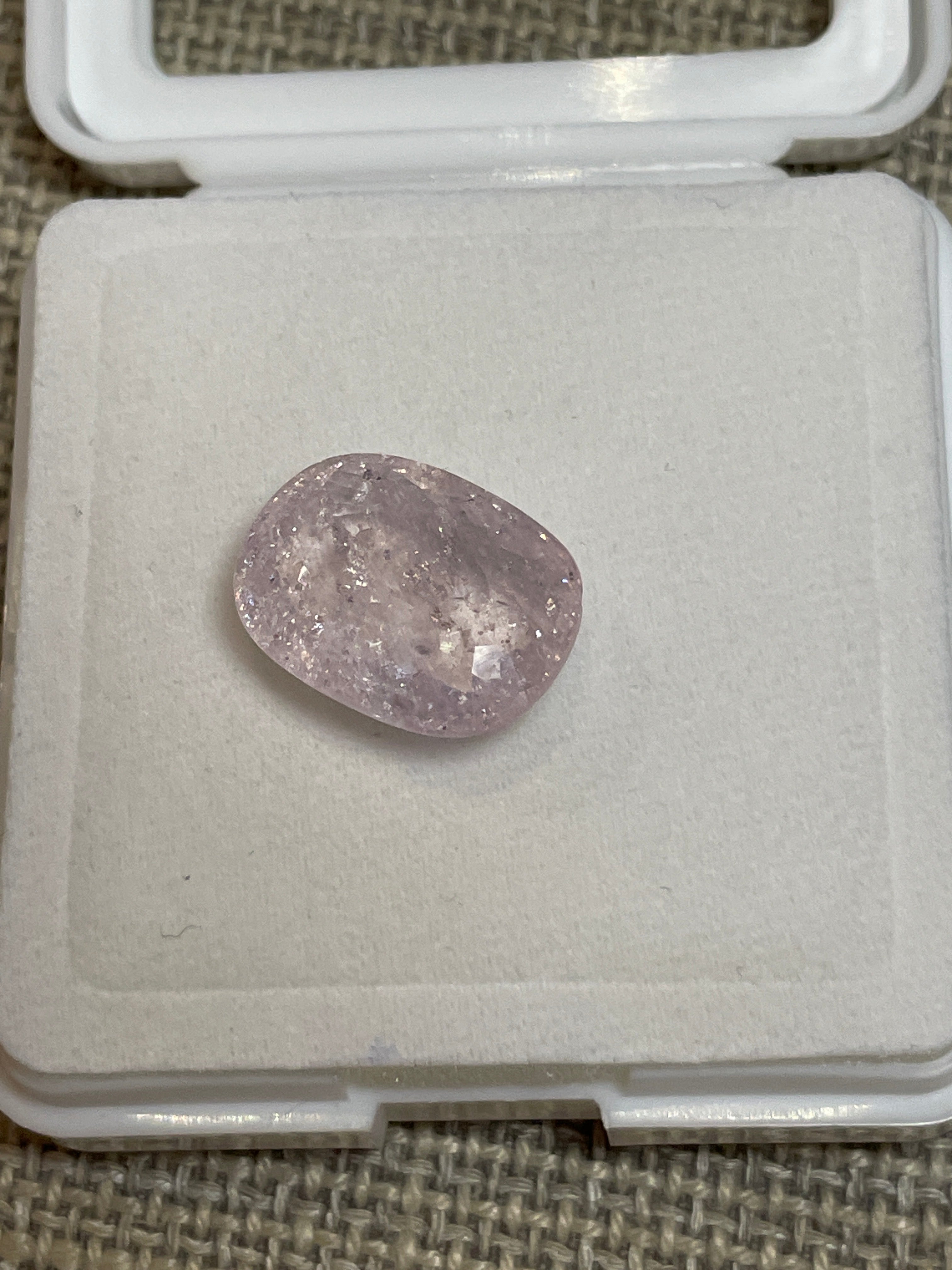 15.43ct Pink - copper Bearing Tourmaline DXBCS1776