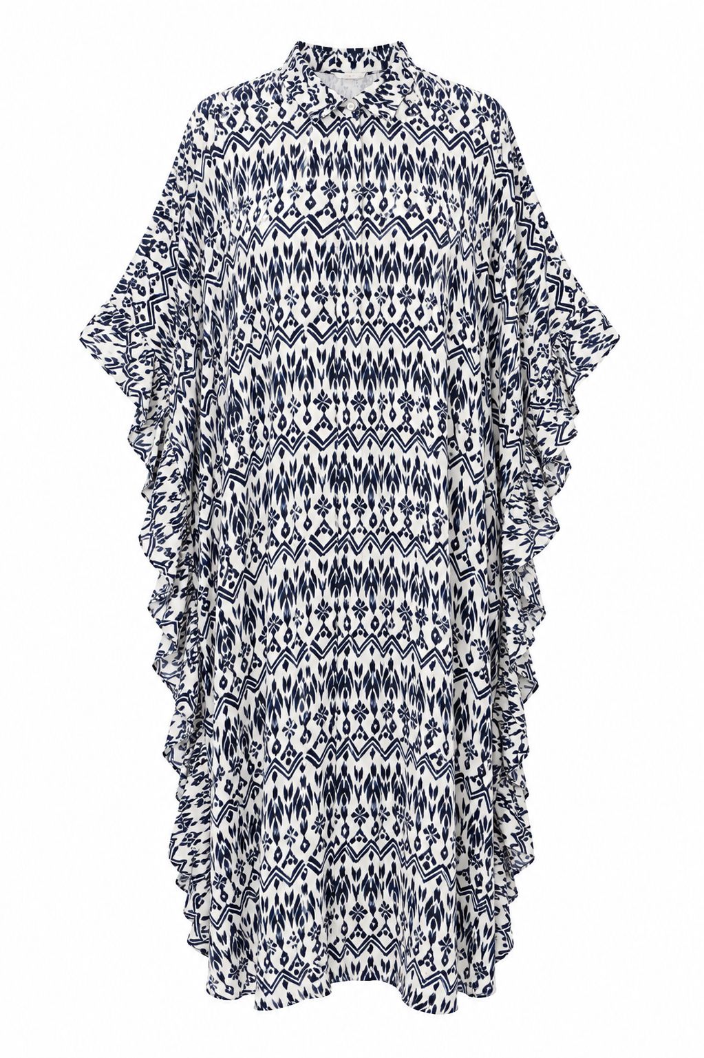 MAXI KAFTAN IKAT MCL11864