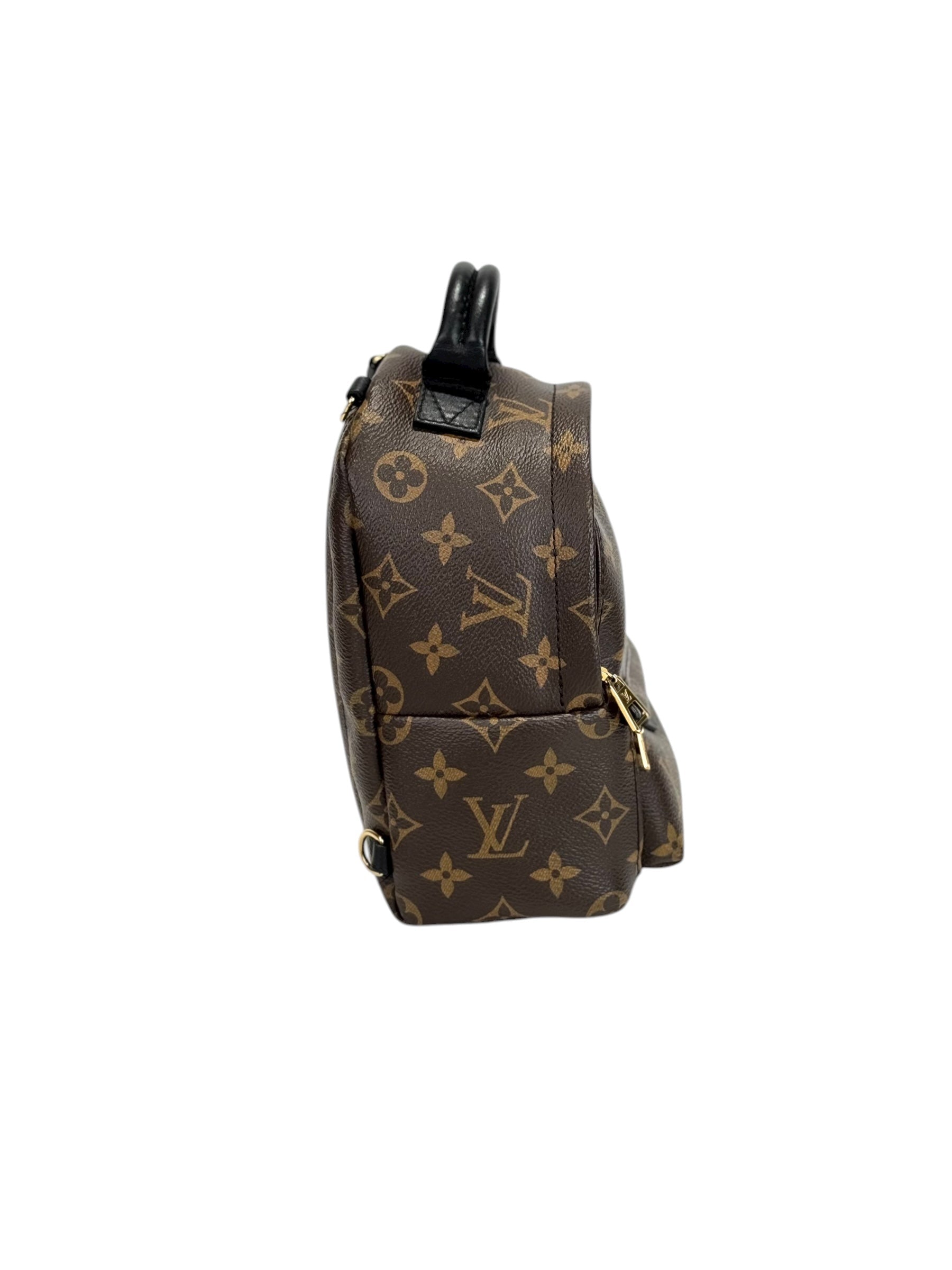 Louis Vuitton Monogram Mini Backpack Bag