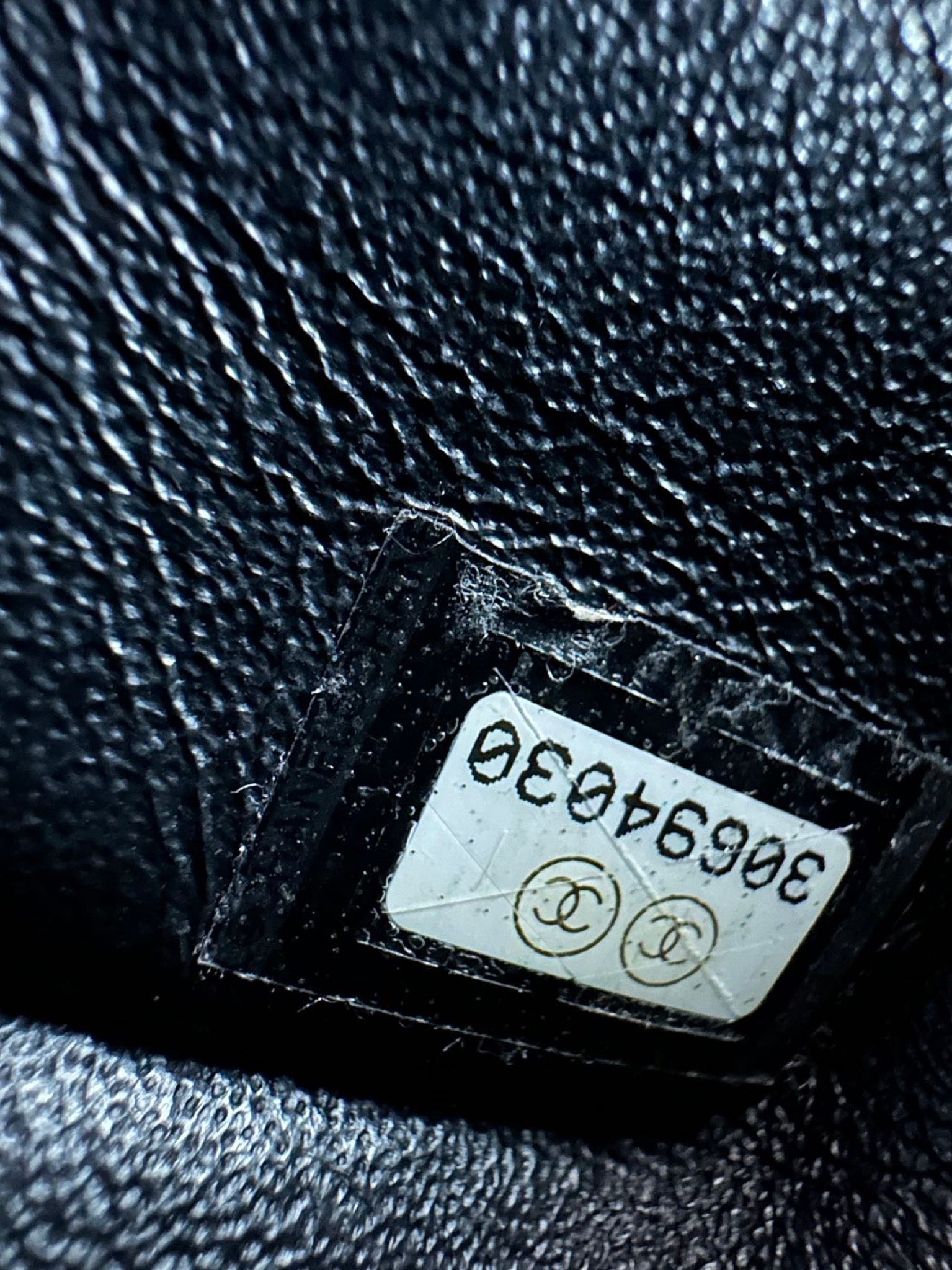 Chanel Classic Flap Mini Rectangular - Black image 16