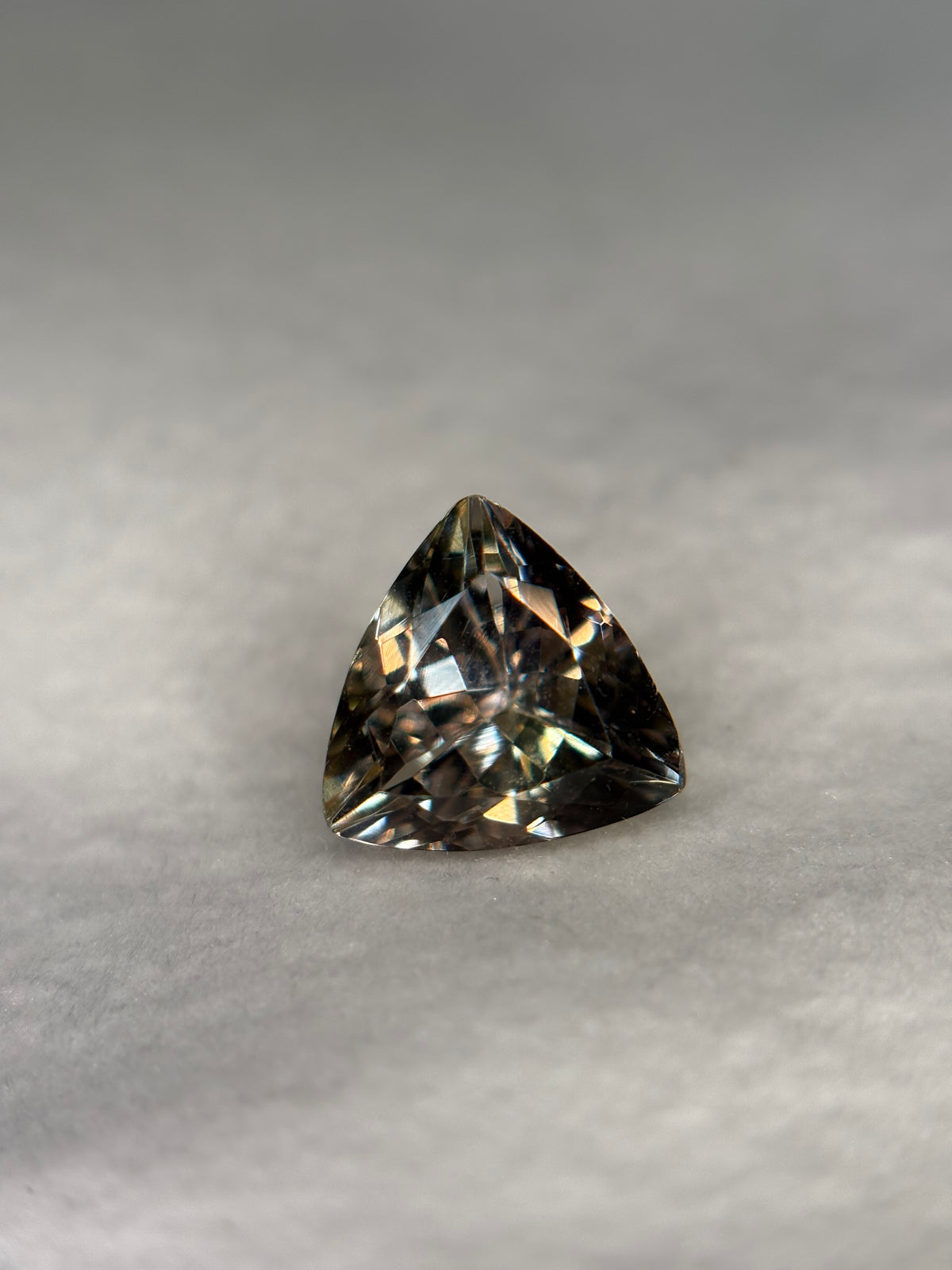 1.50ct Mermaid Tanzanite No Heat THAIC1335
