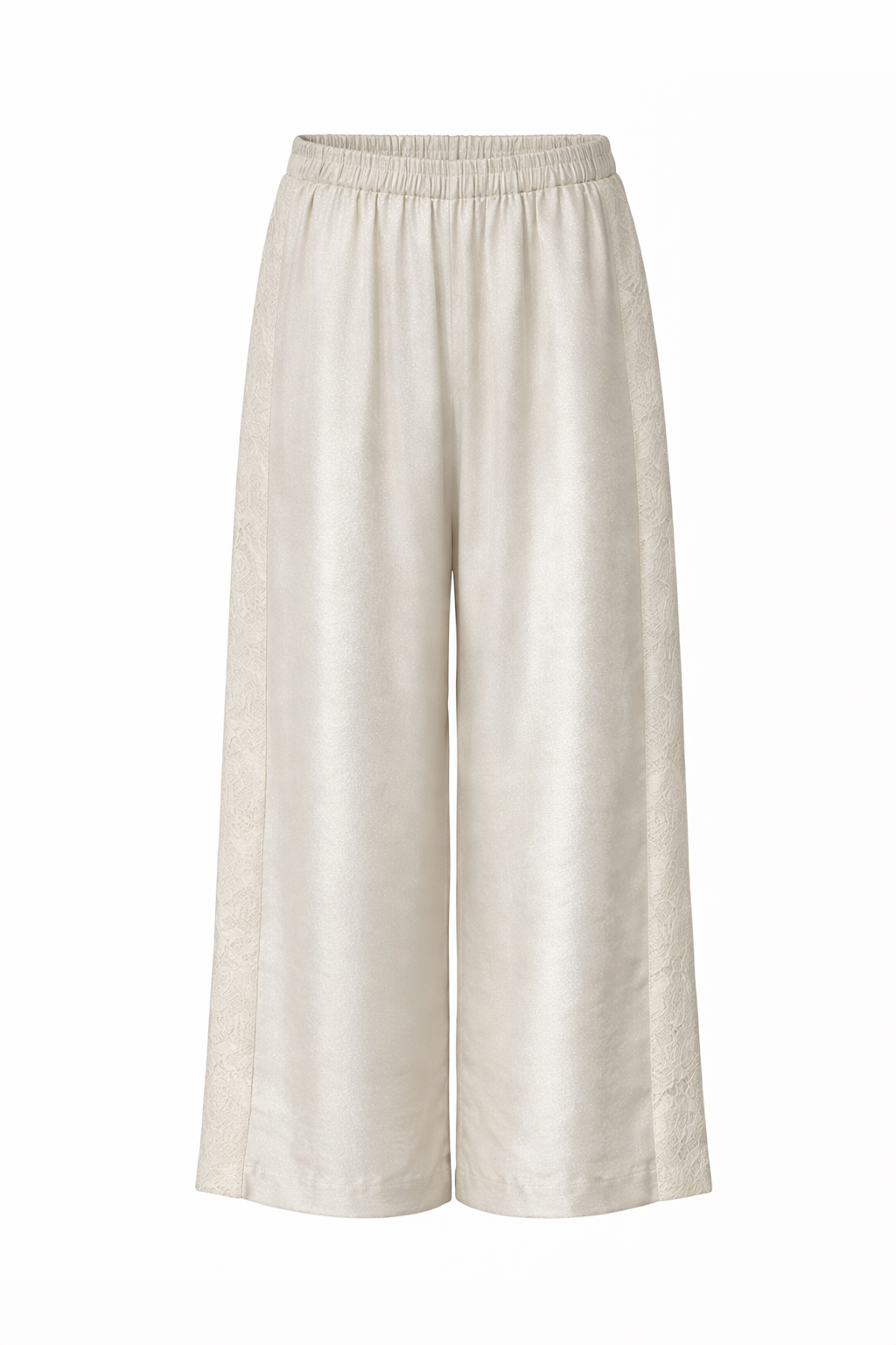 TROUSER SIDE BAND LACE LIGHT SHIMMERS MCL00795